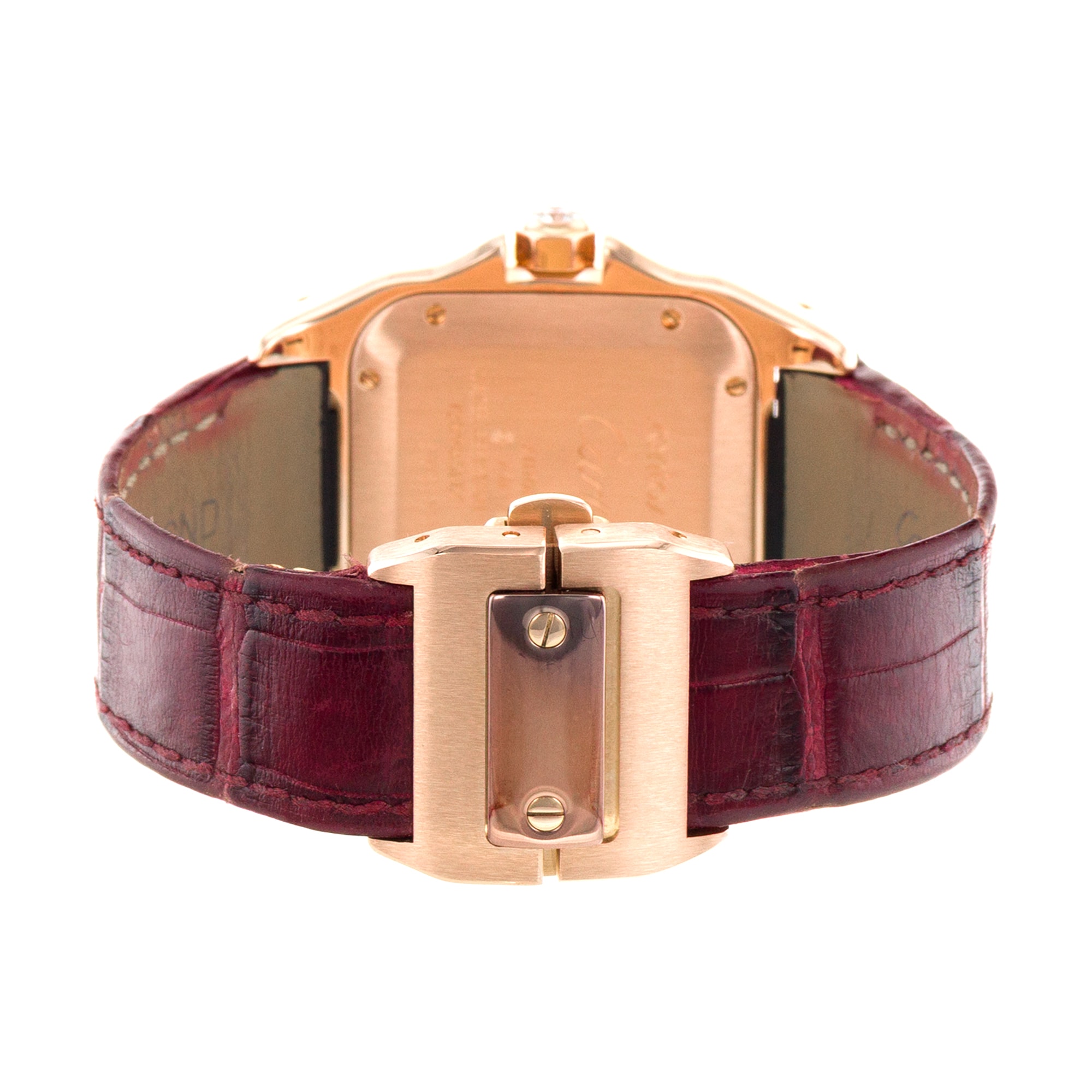 Cartier Santos 100