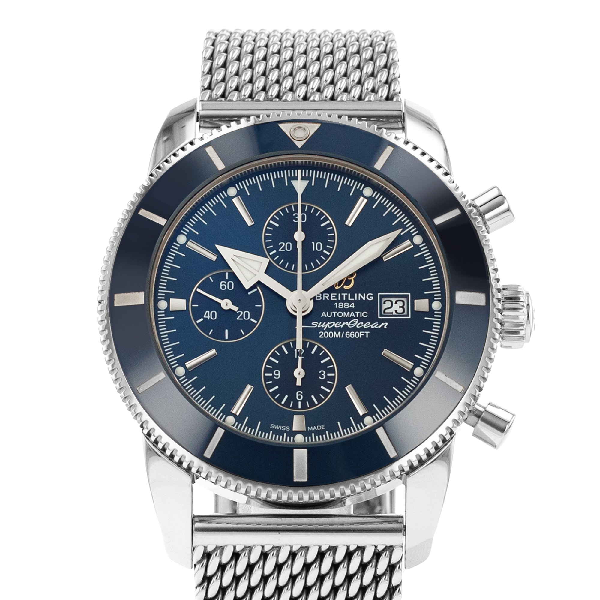 Breitling Superocean Heritage II Chronograph