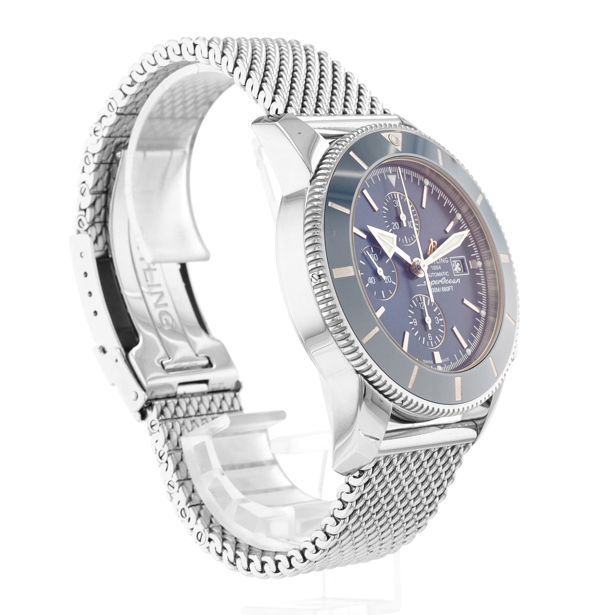 Breitling Superocean Heritage II Chronograph