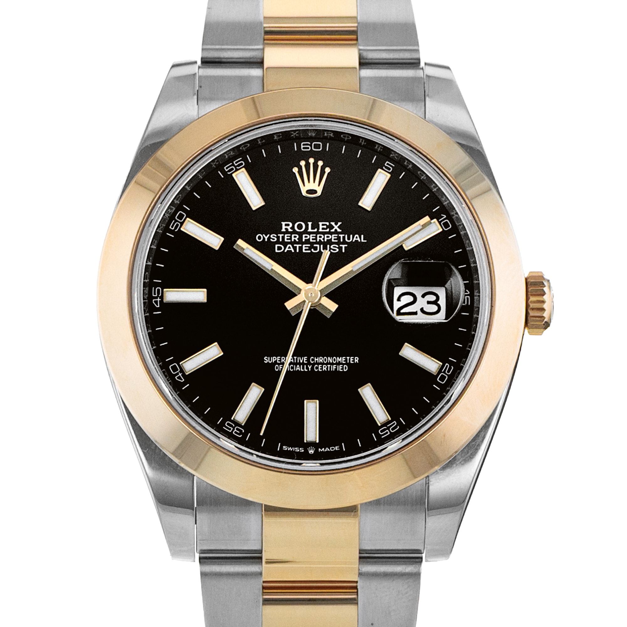 Rolex Datejust 41