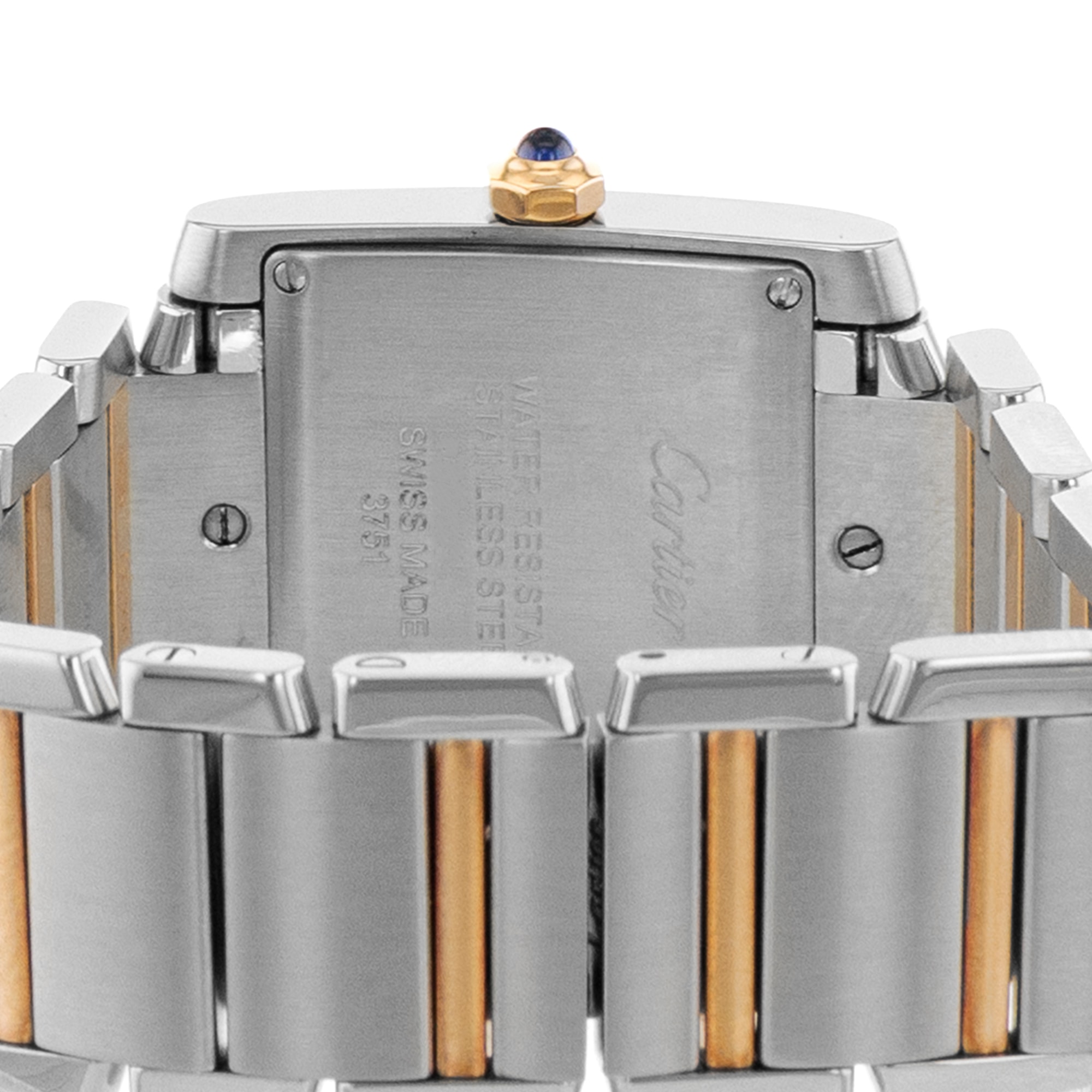 Cartier Tank Francaise