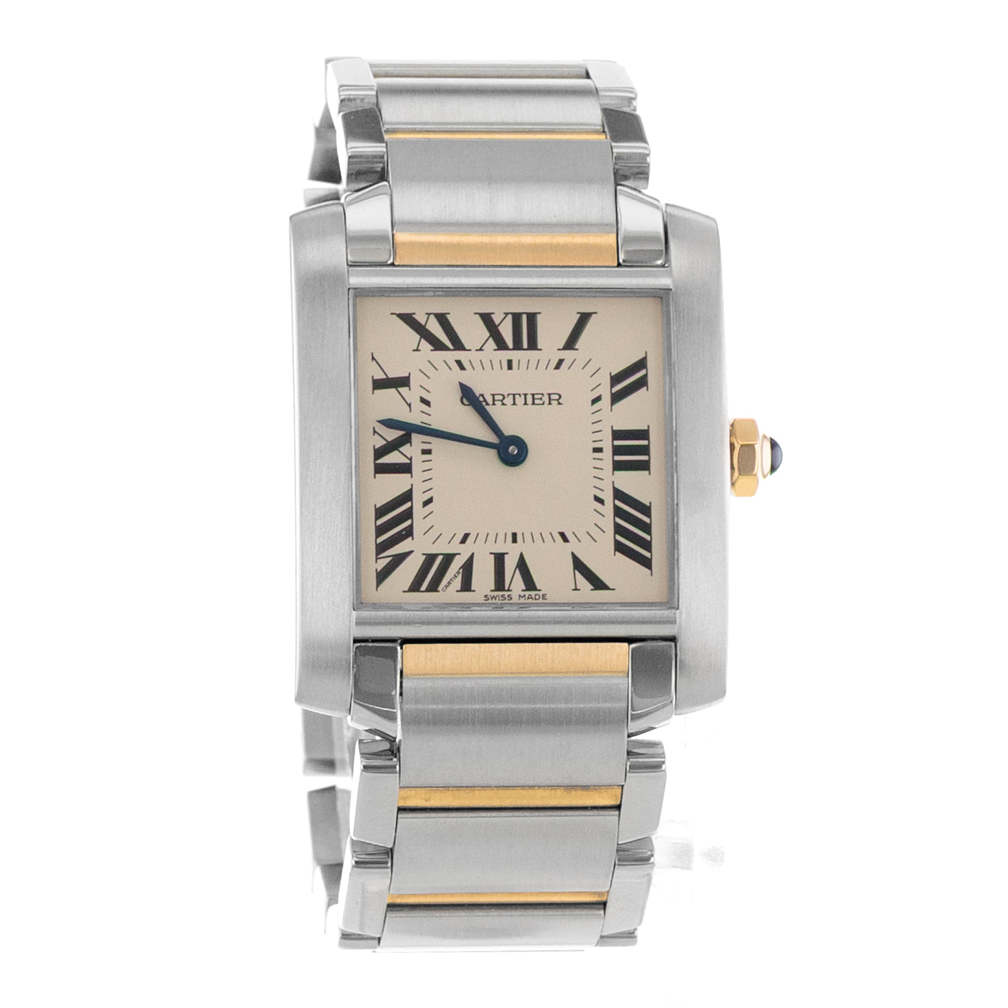 Cartier Tank Francaise