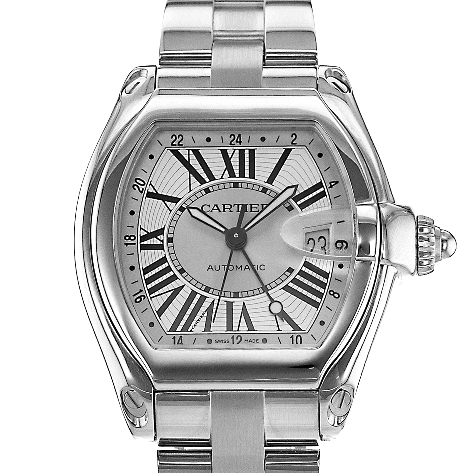 Cartier Roadster