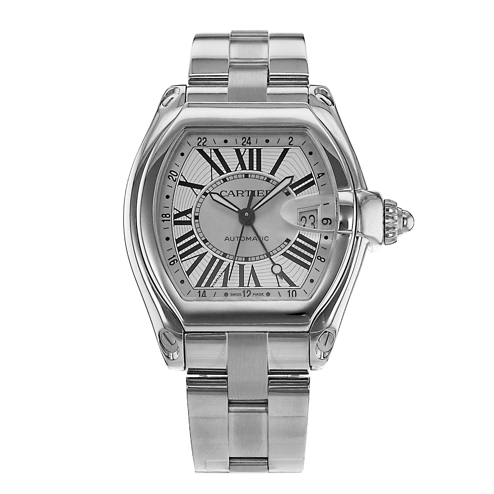 Cartier Roadster