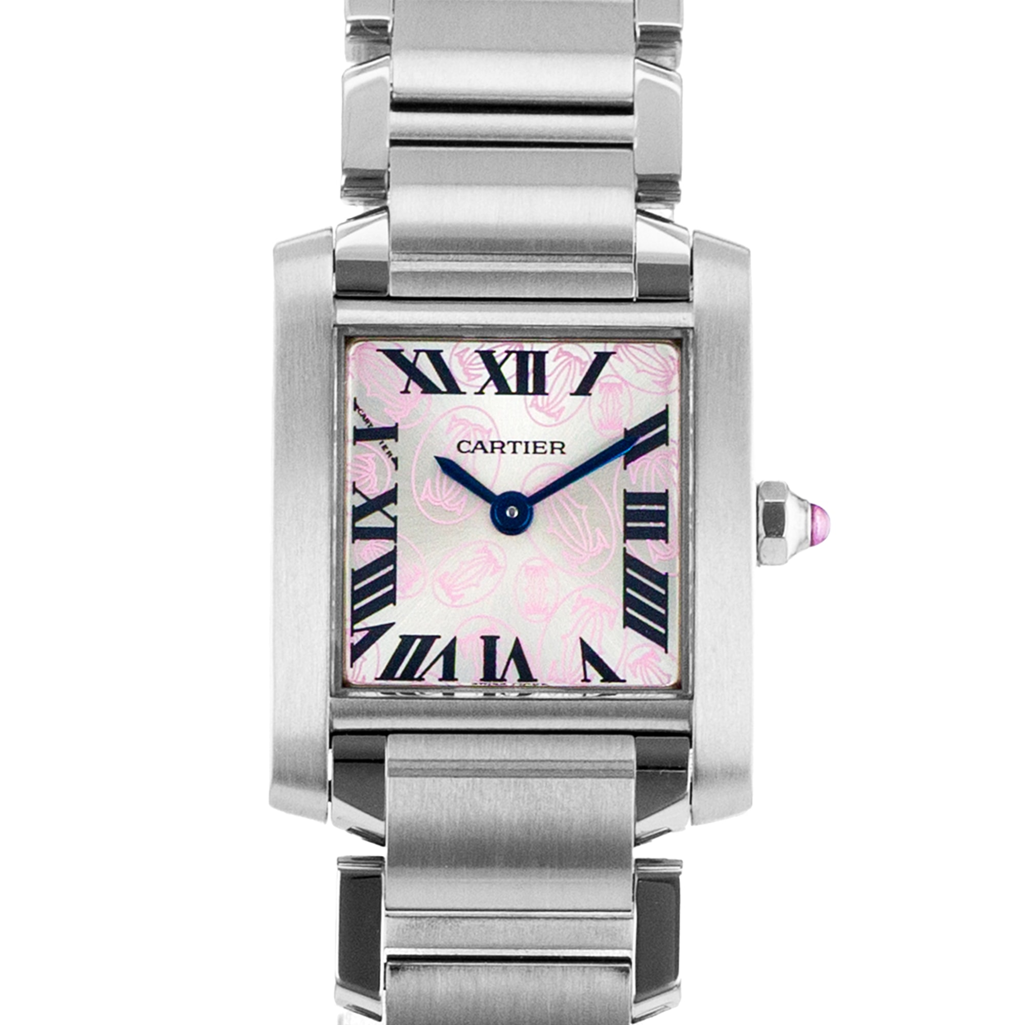 Cartier Tank Francaise