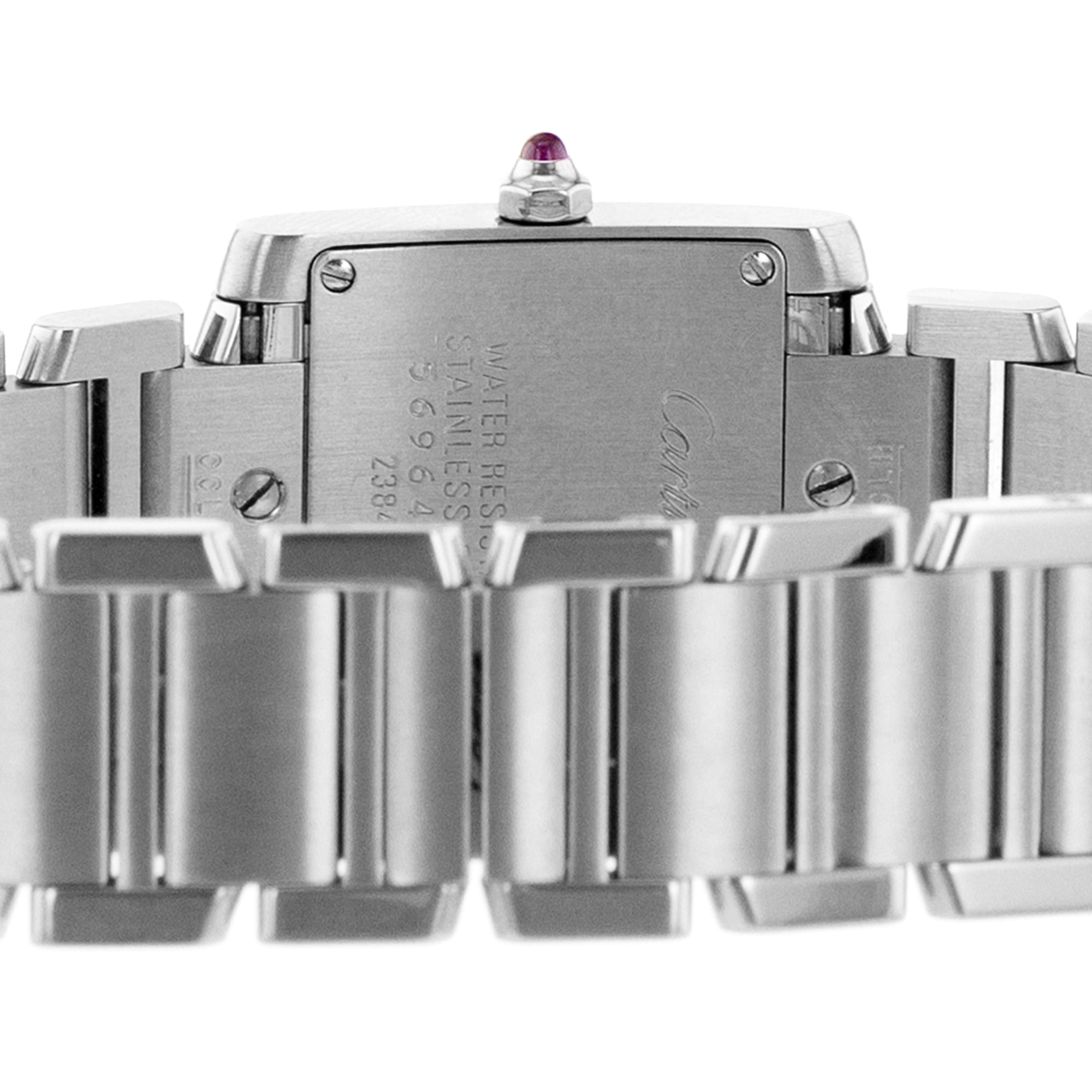 Cartier Tank Francaise