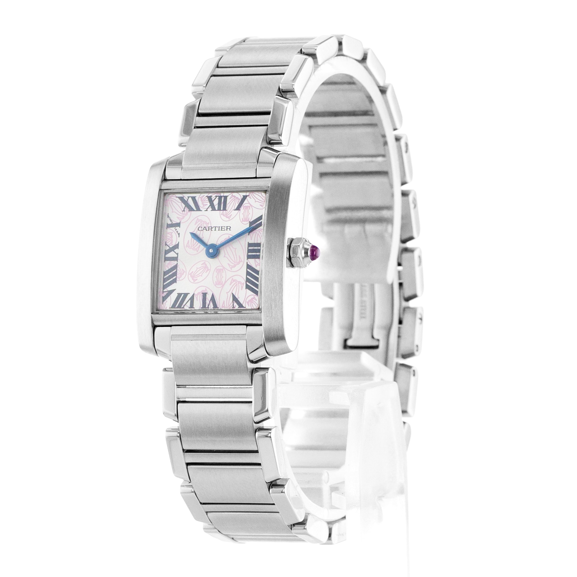 Cartier Tank Francaise