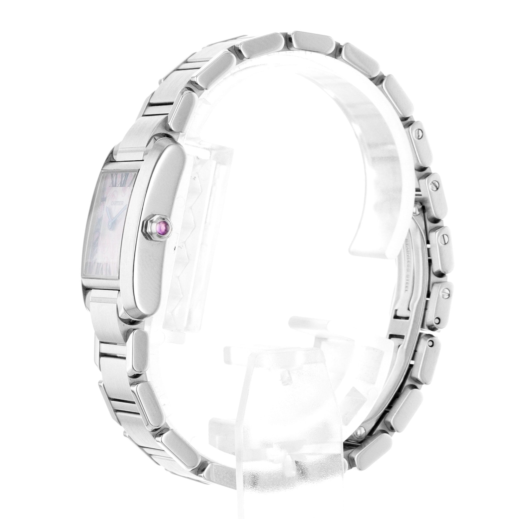 Cartier Tank Francaise