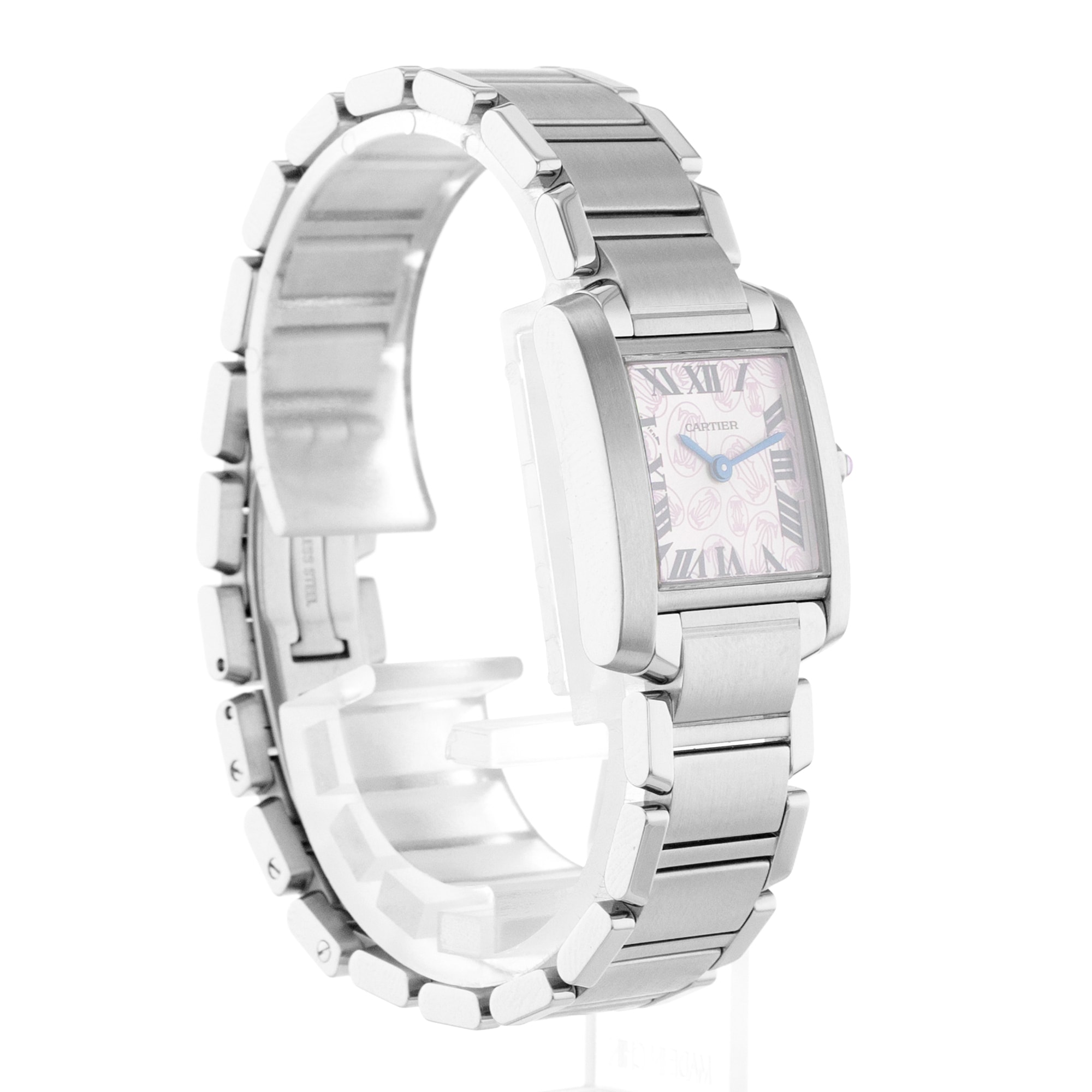 Cartier Tank Francaise