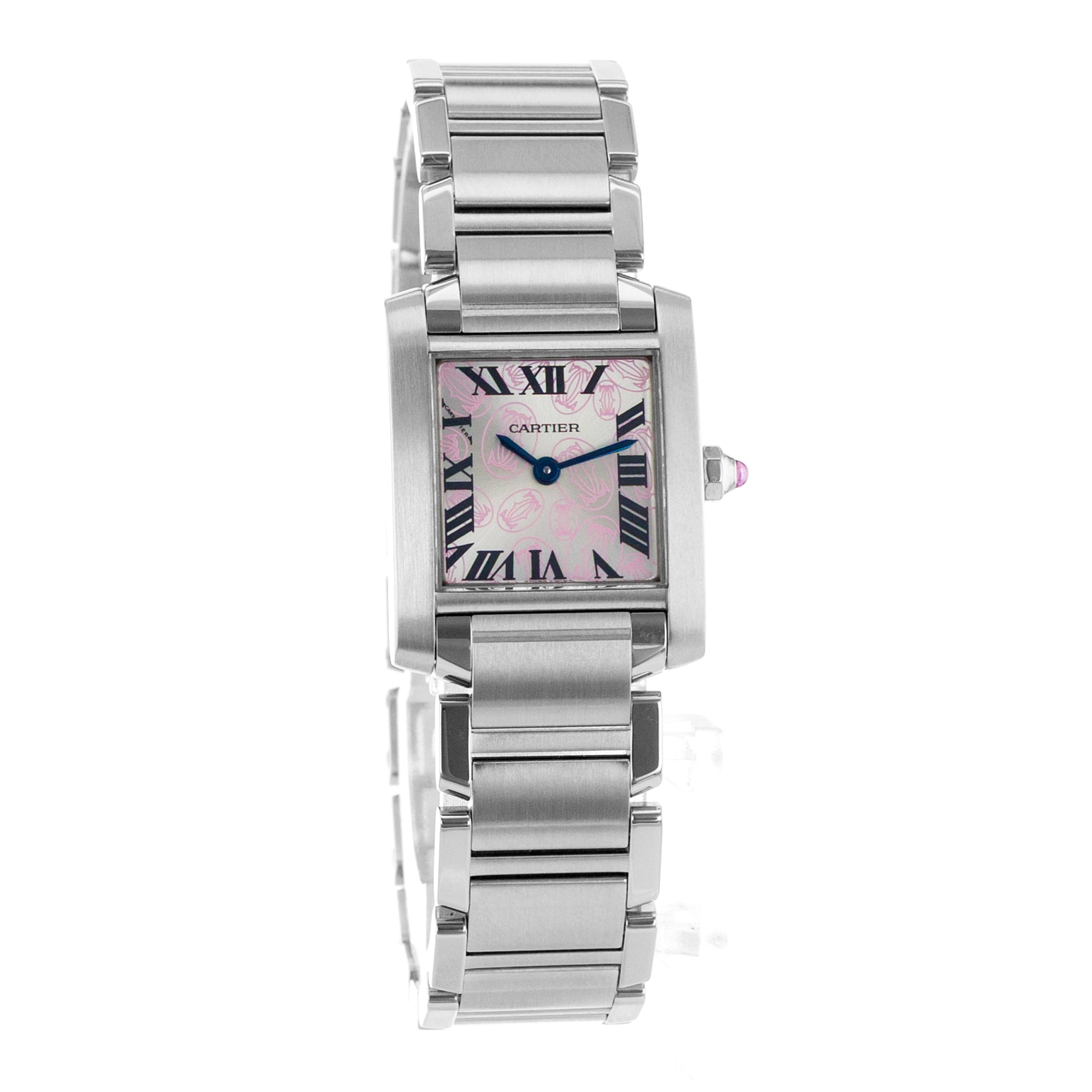 Cartier Tank Francaise