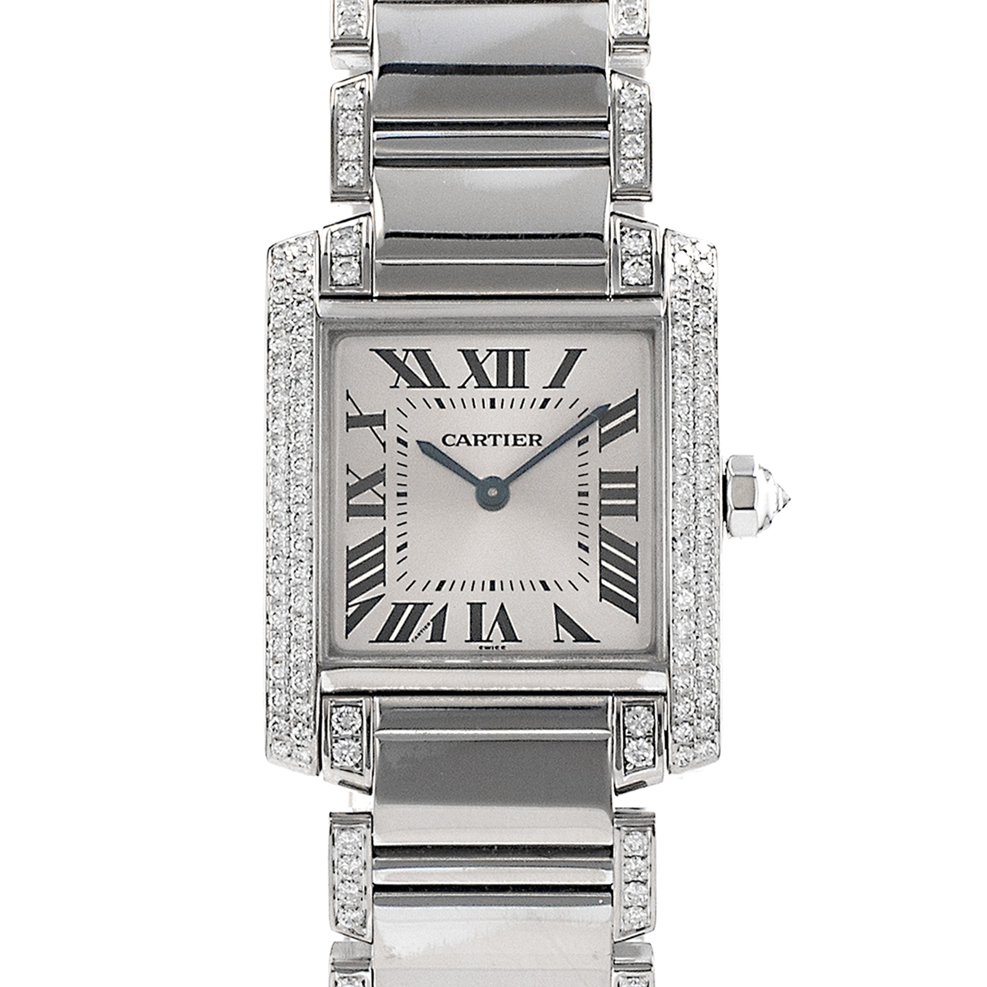 Cartier Tank Francaise