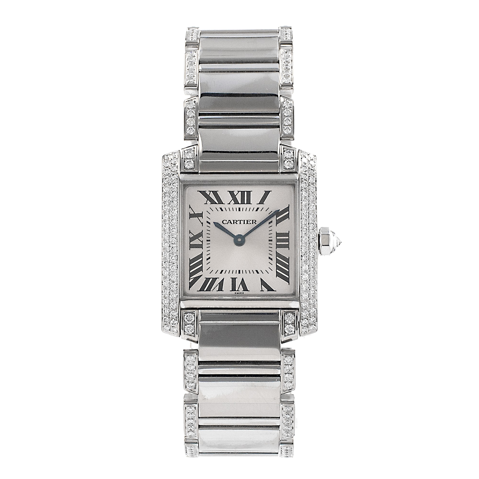 Cartier Tank Francaise
