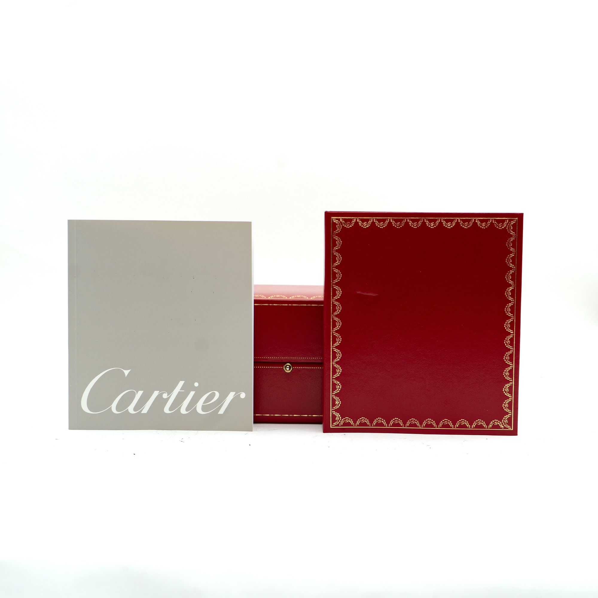 Cartier Tank Francaise
