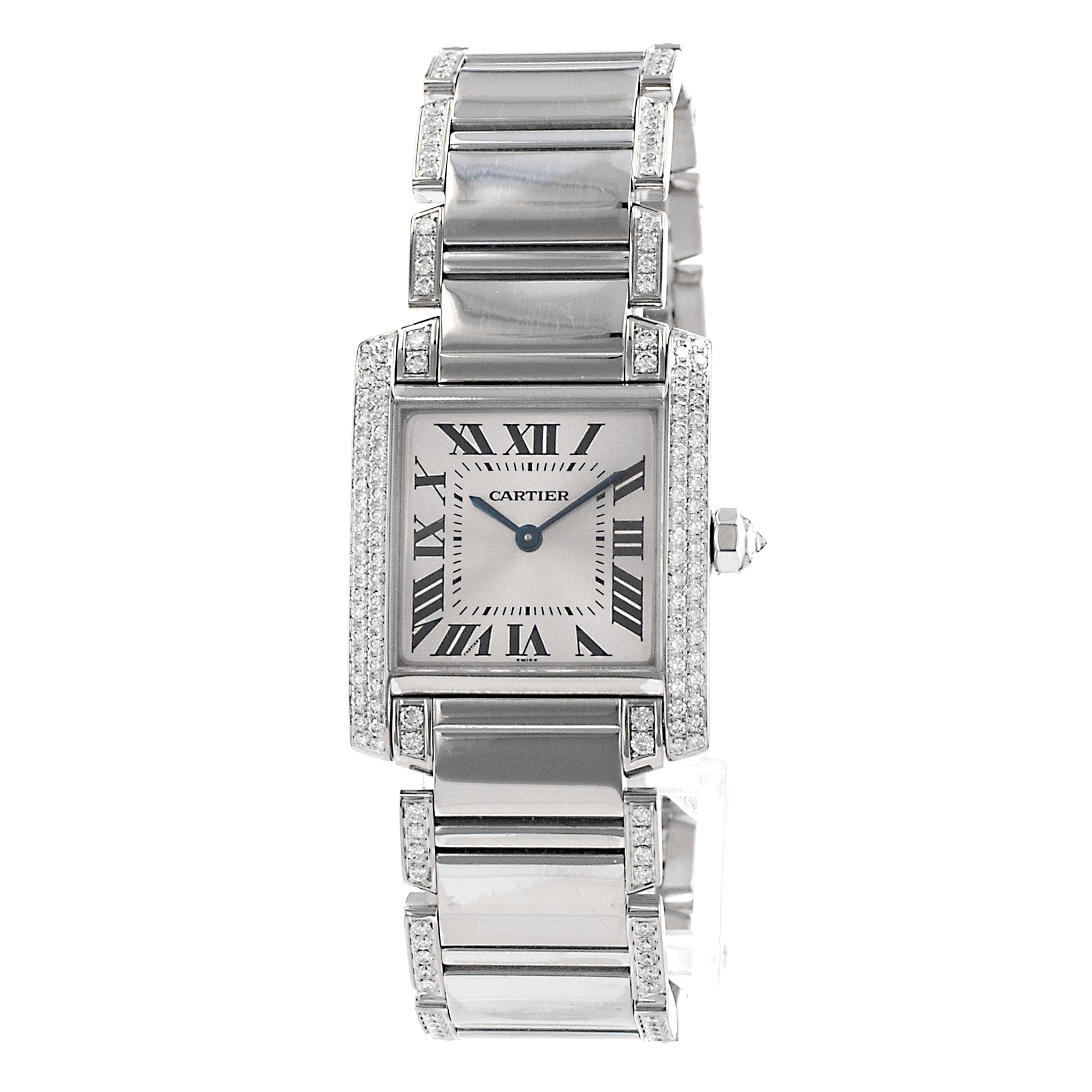 Cartier Tank Francaise