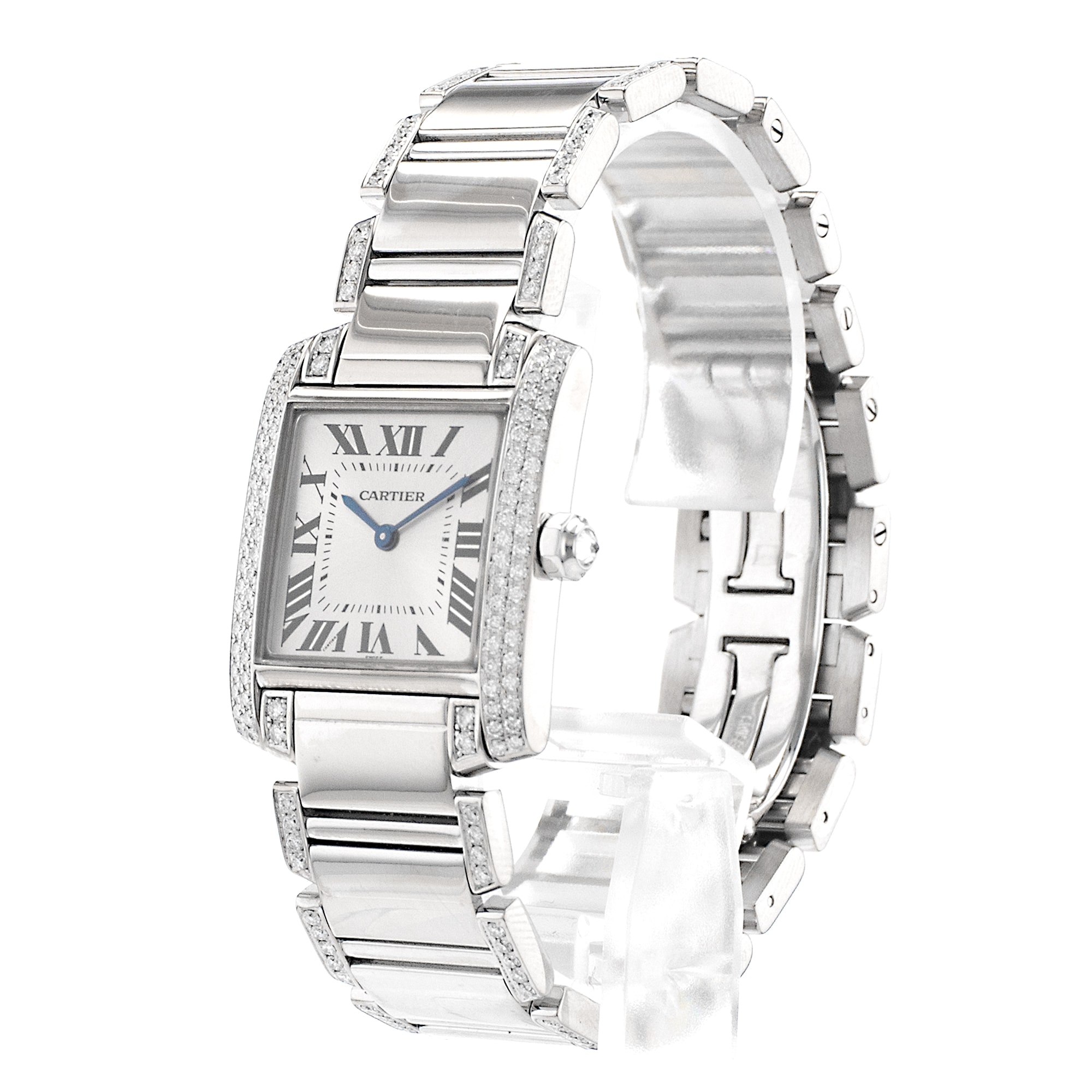 Cartier Tank Francaise