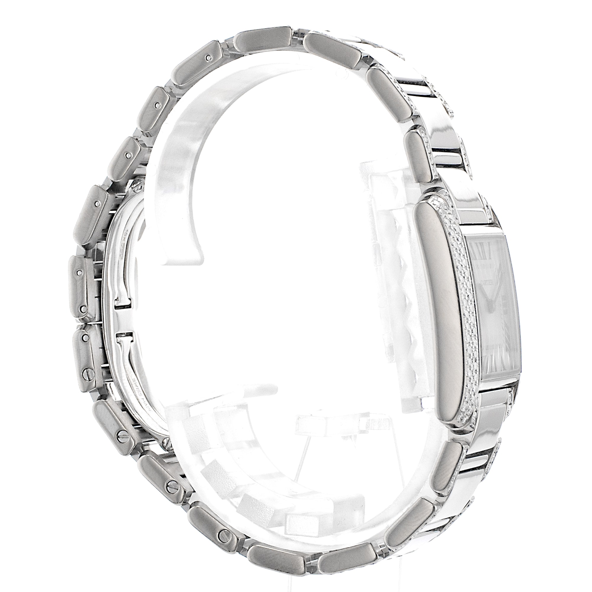 Cartier Tank Francaise