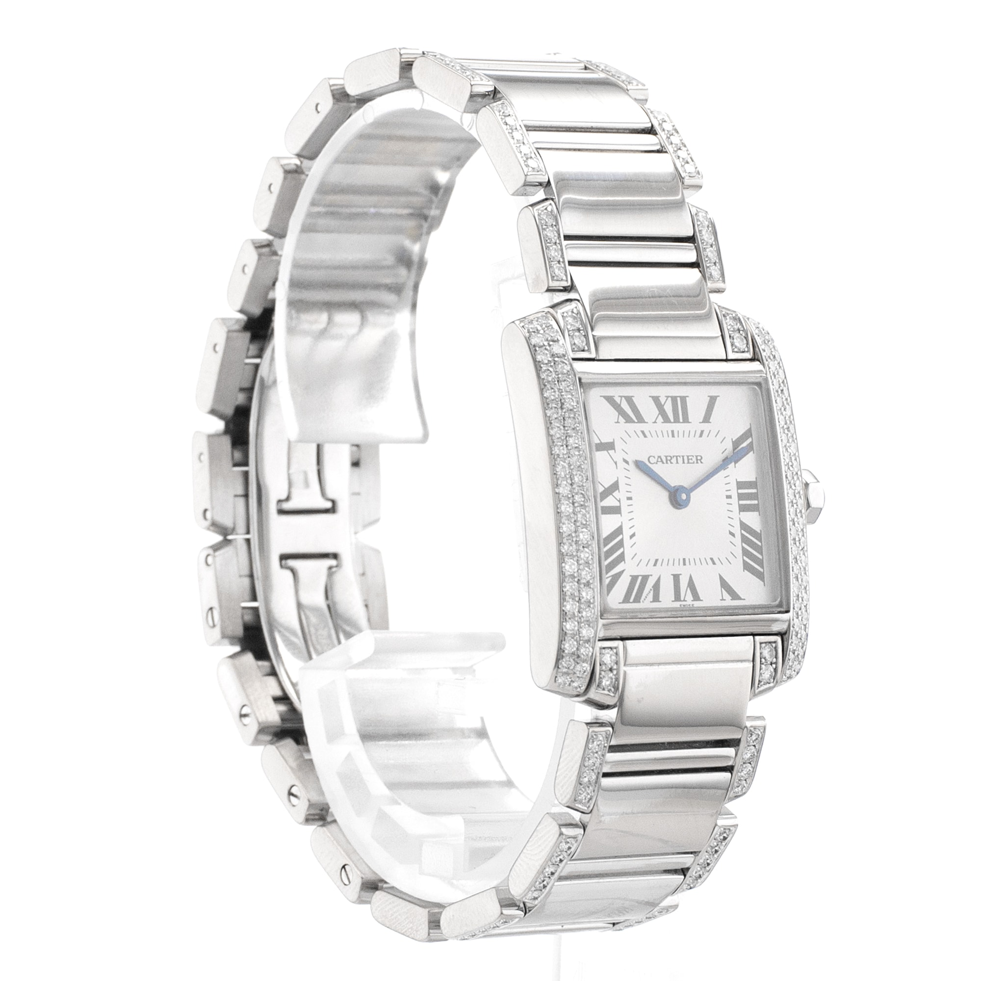 Cartier Tank Francaise