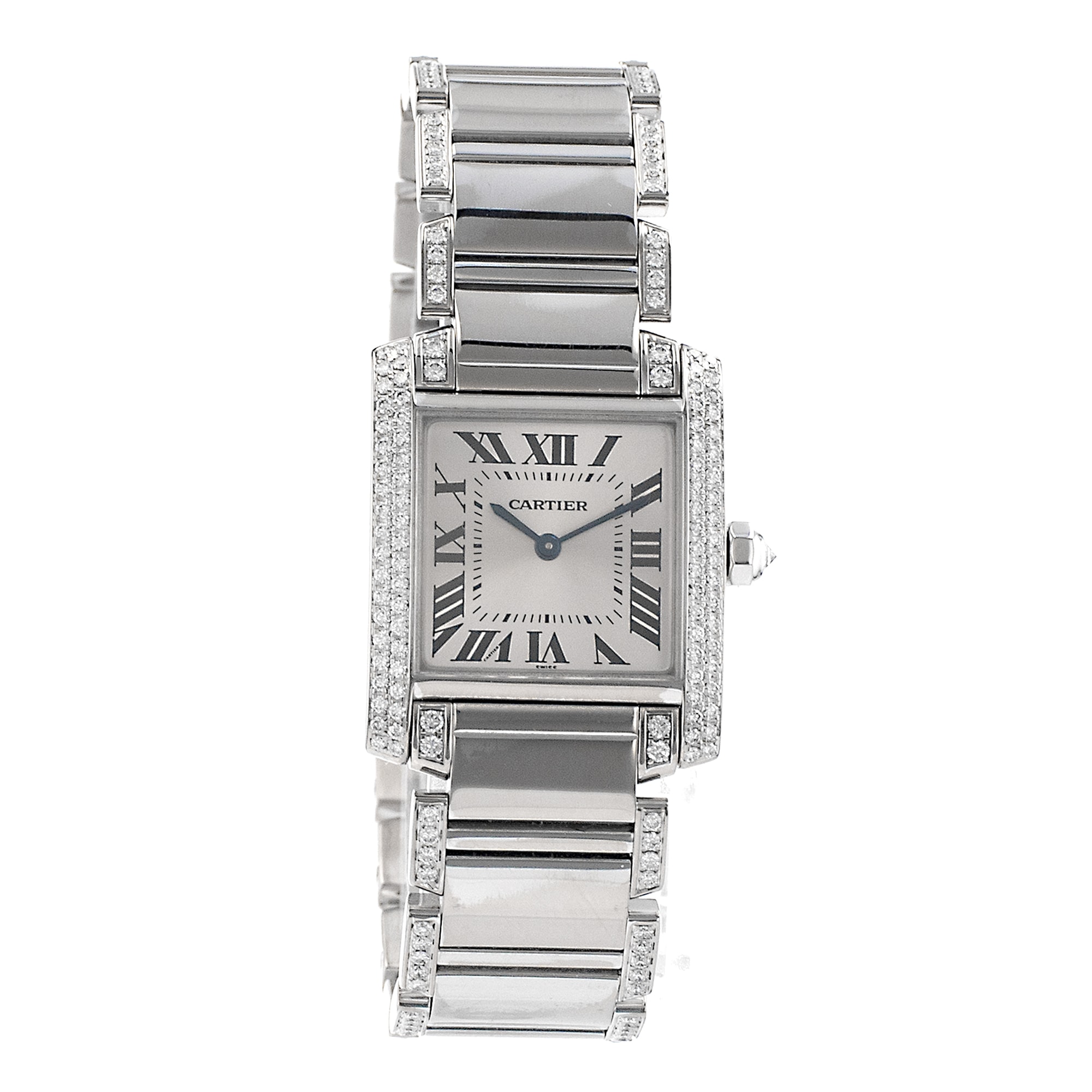 Cartier Tank Francaise