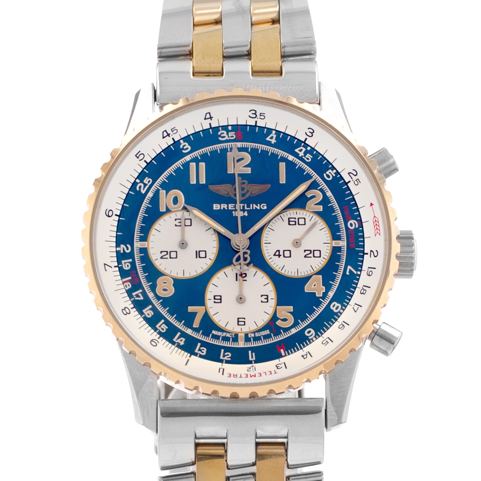 Breitling Navitimer