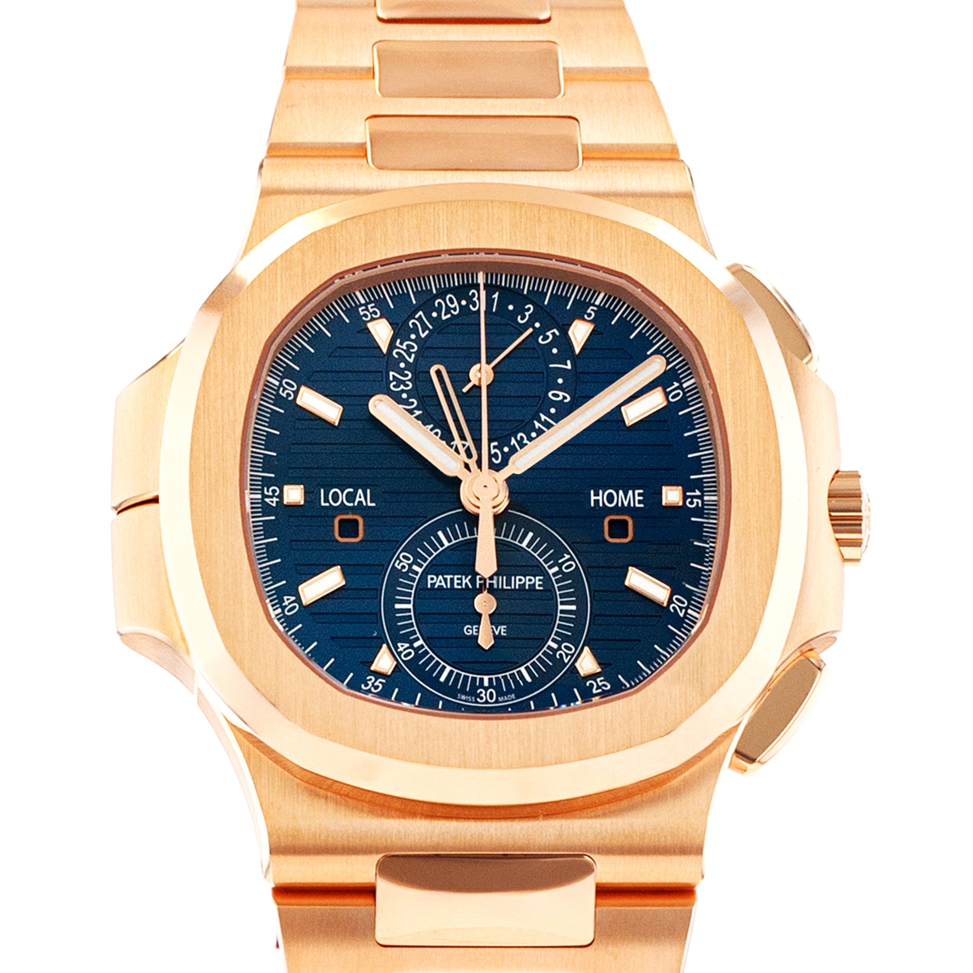Patek Philippe Nautilus