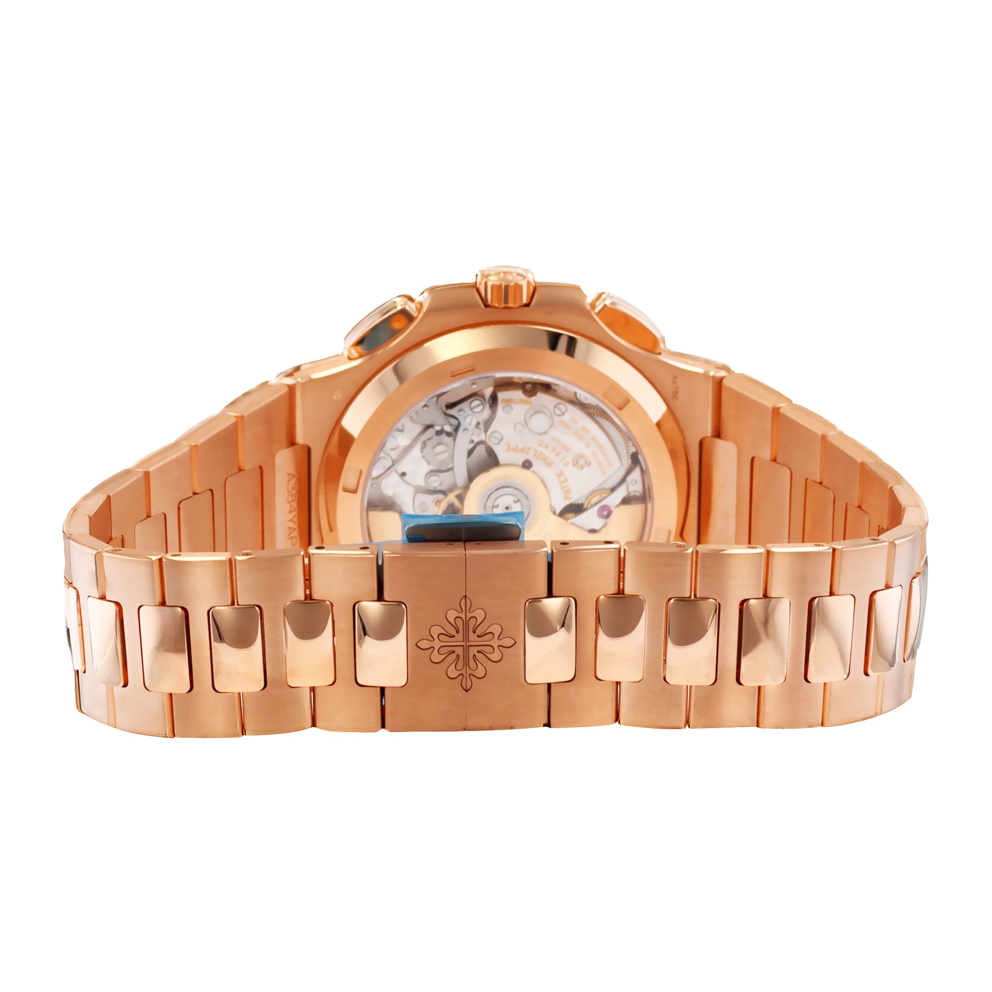 Patek Philippe Nautilus