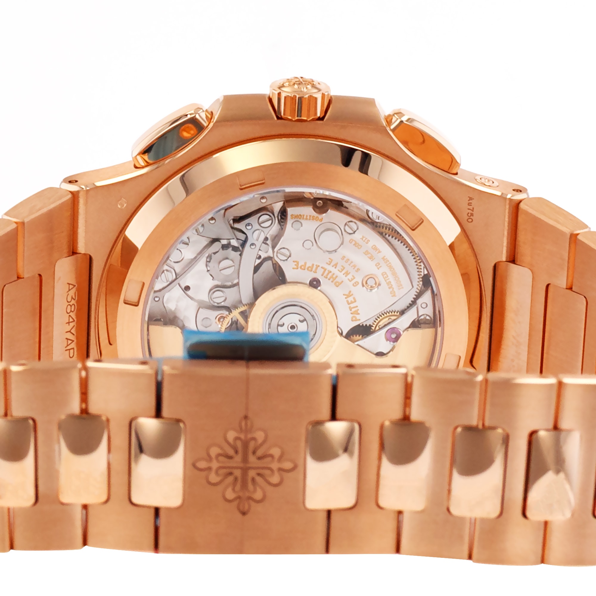 Patek Philippe Nautilus