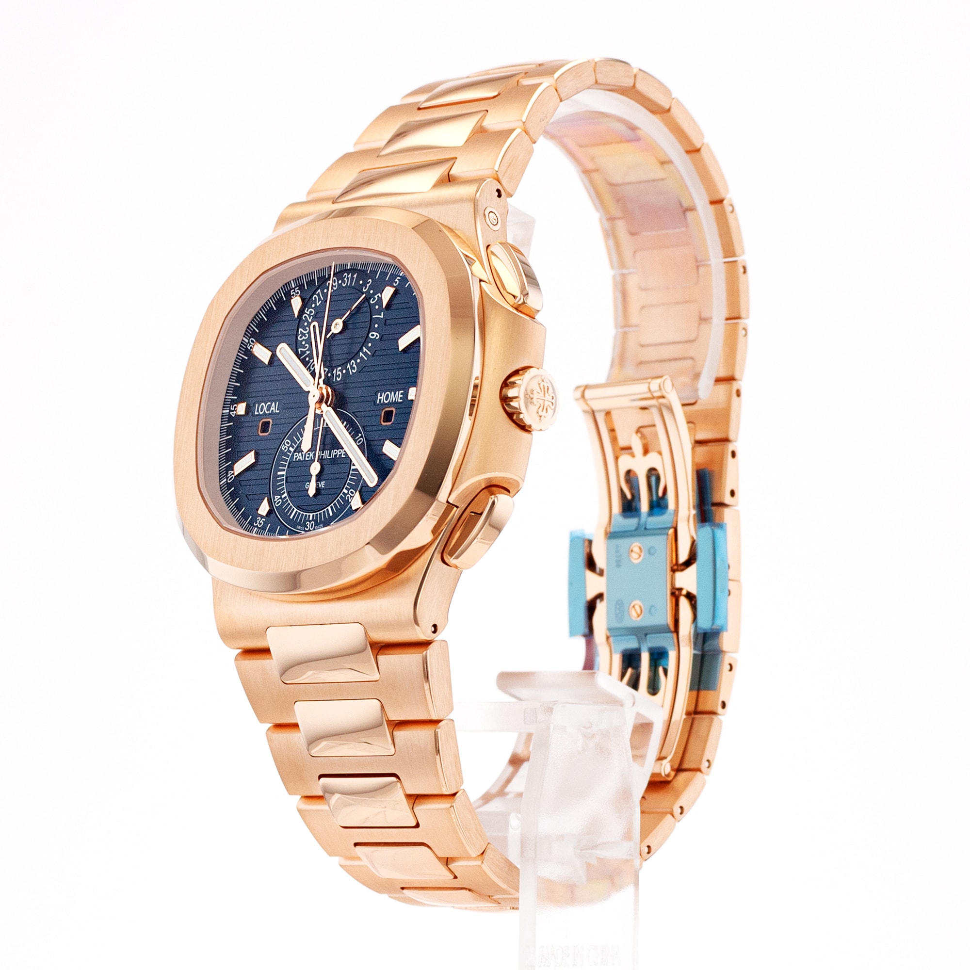 Patek Philippe Nautilus