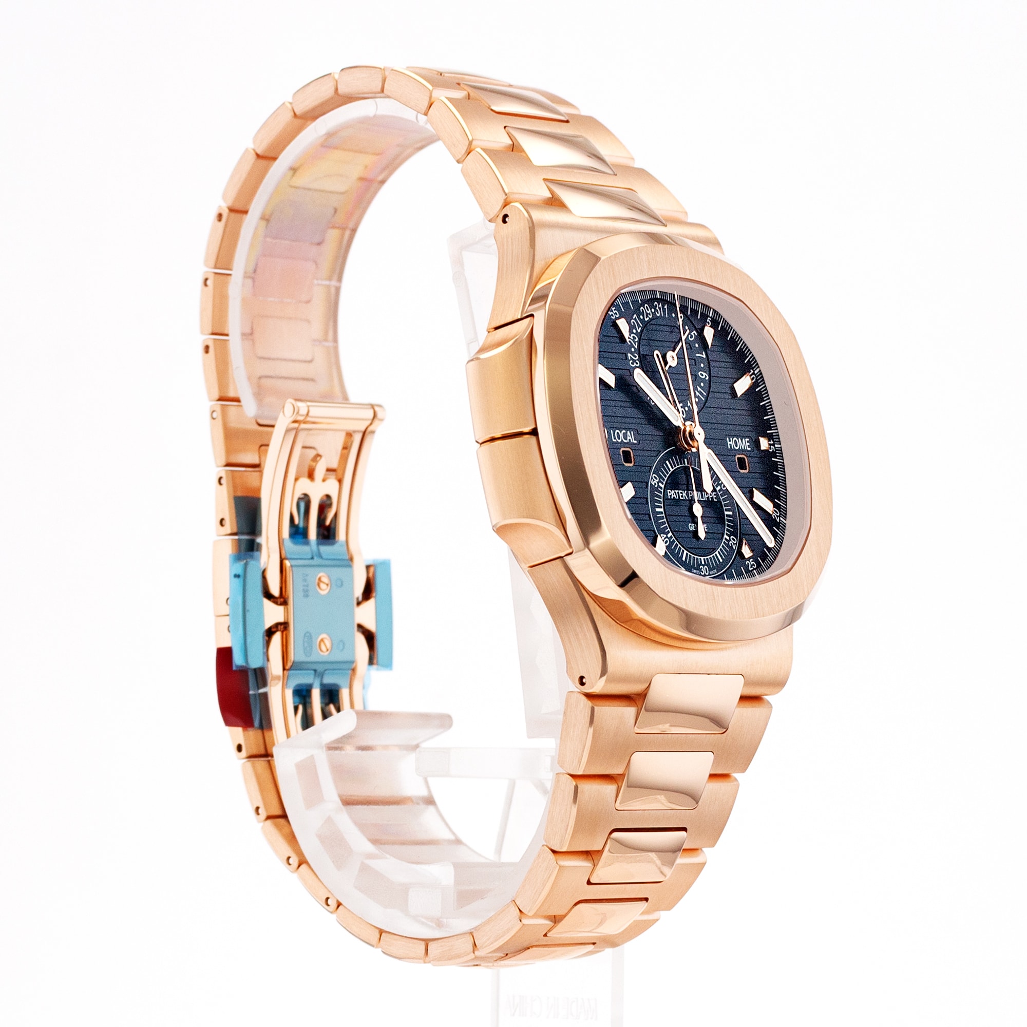 Patek Philippe Nautilus