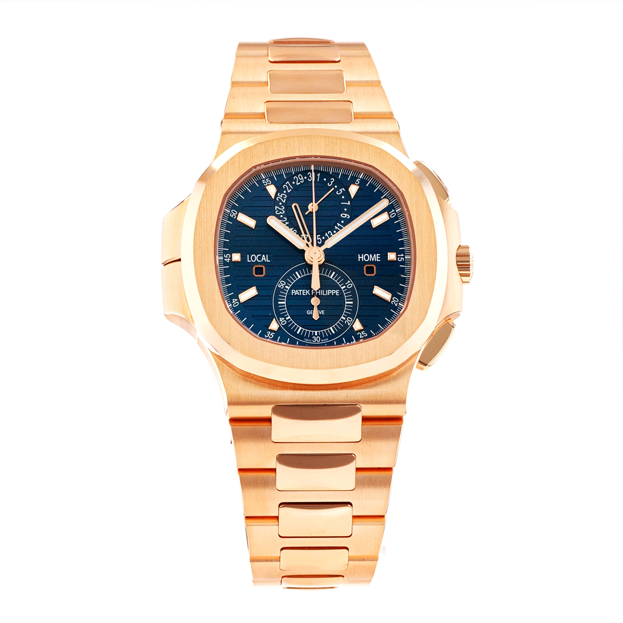 Patek Philippe Nautilus