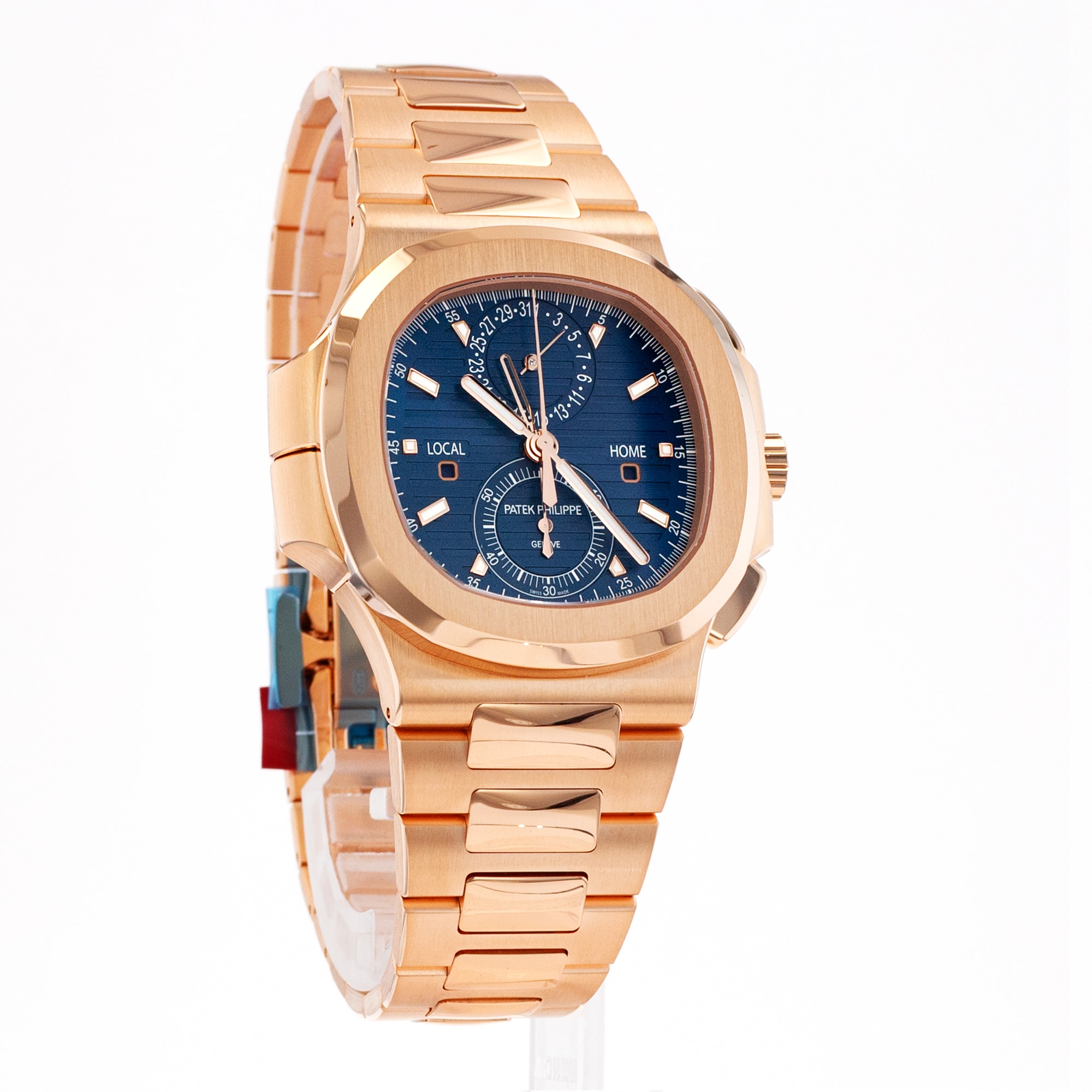 Patek Philippe Nautilus