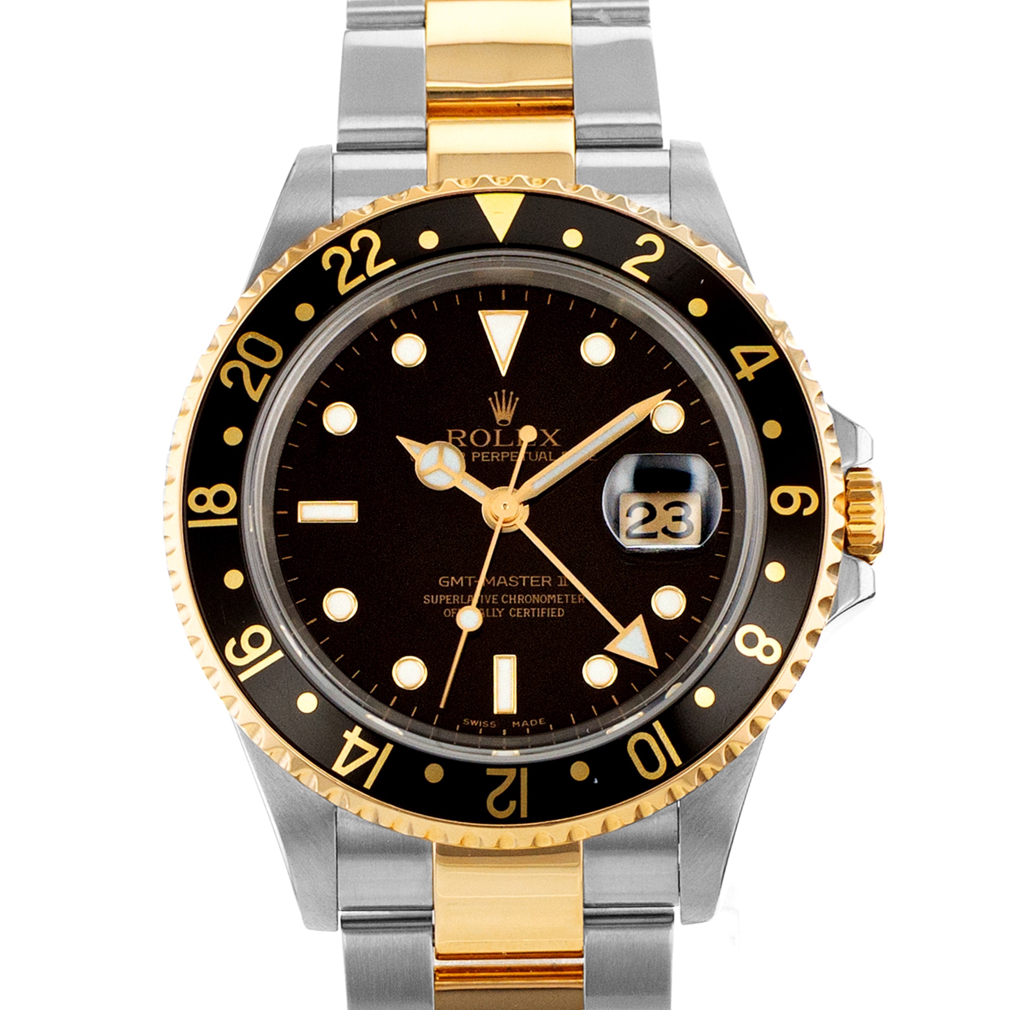 Rolex GMT-Master II