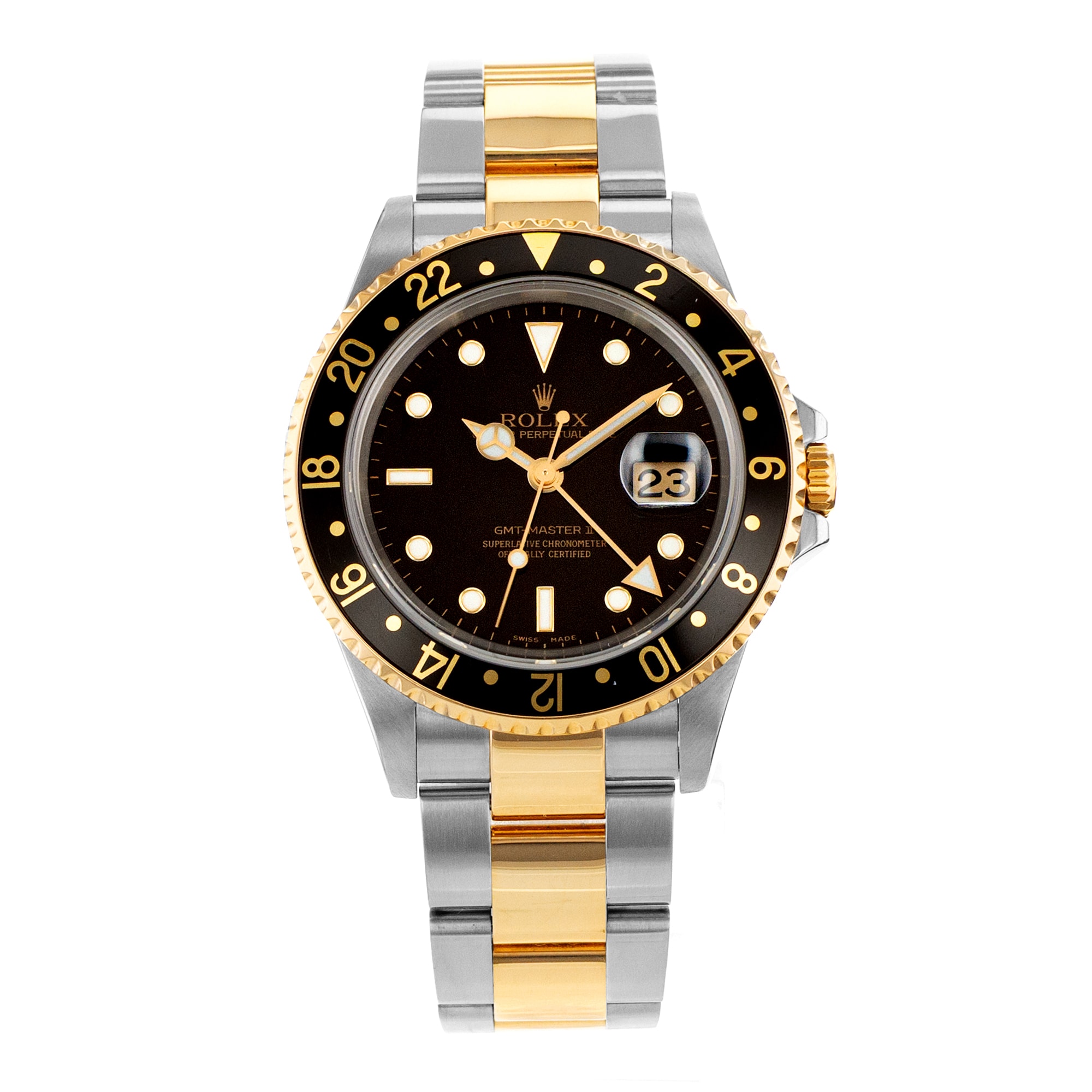 Rolex GMT-Master II