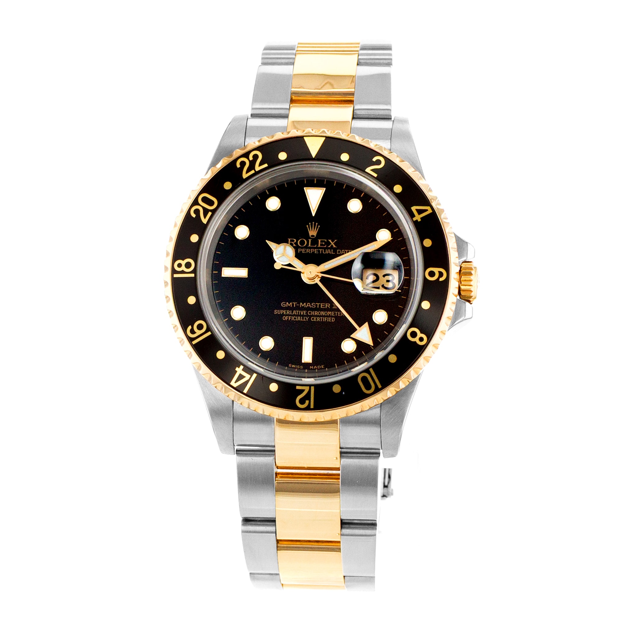 Rolex GMT-Master II