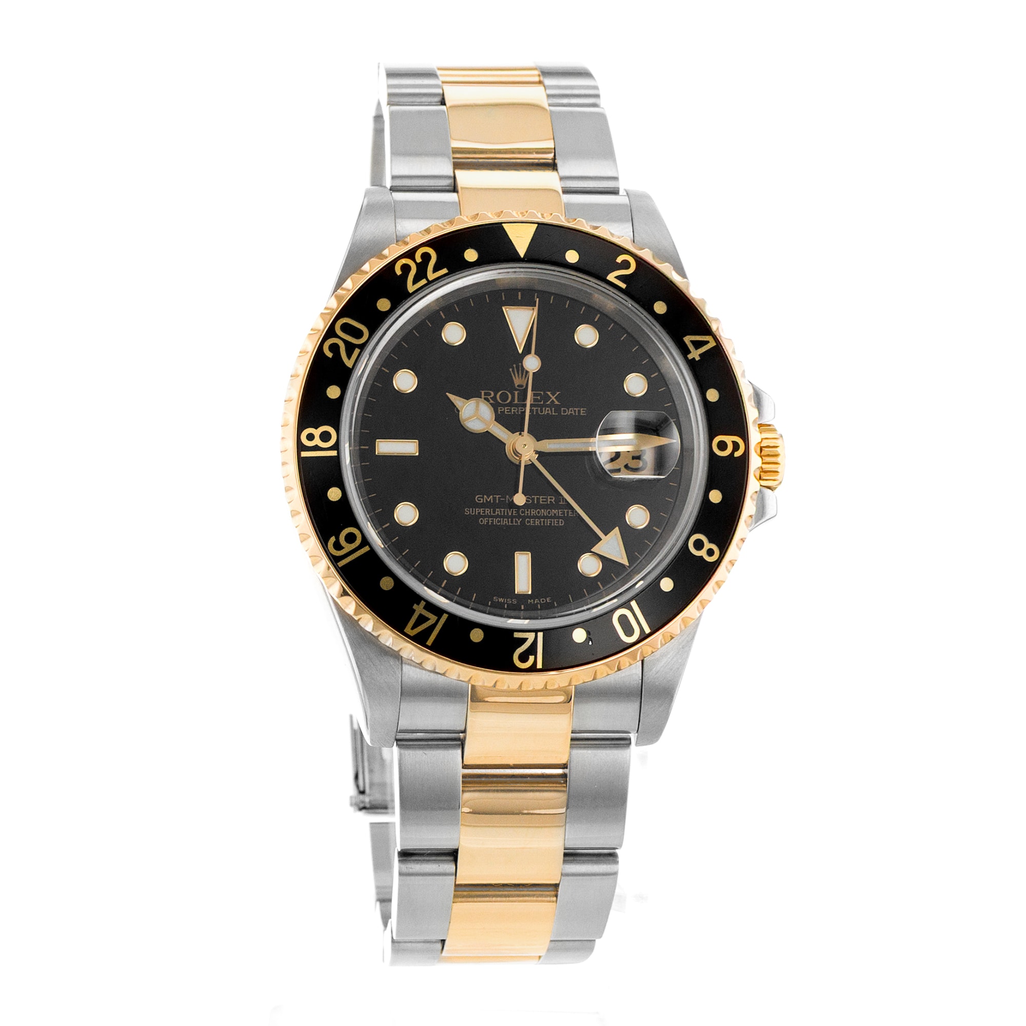 Rolex GMT-Master II