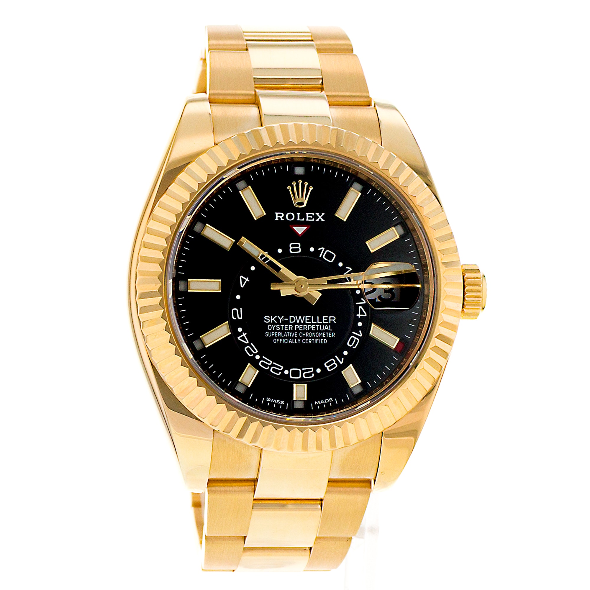 Rolex Sky-Dweller