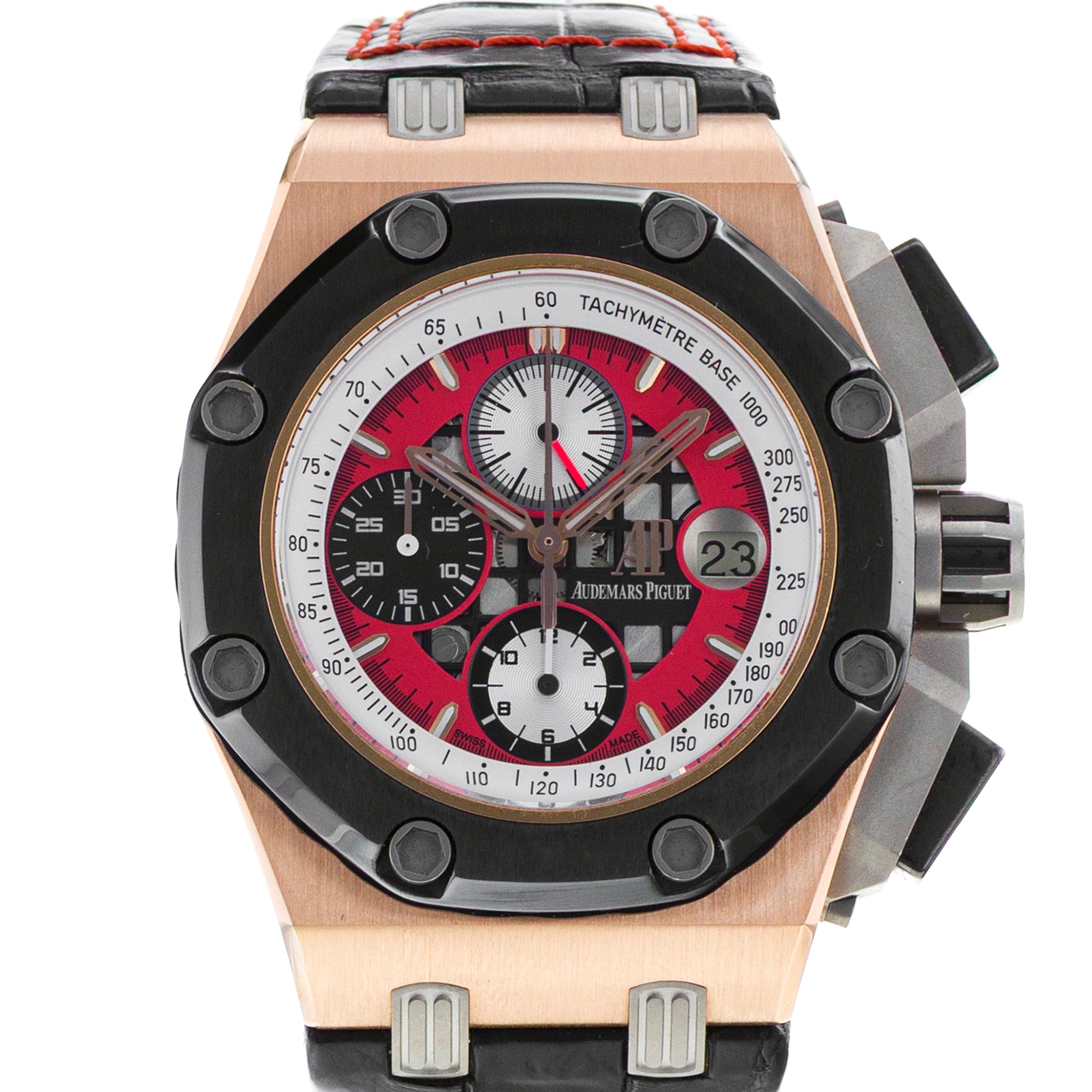 Audemars Piguet Royal Oak Offshore Chronograph