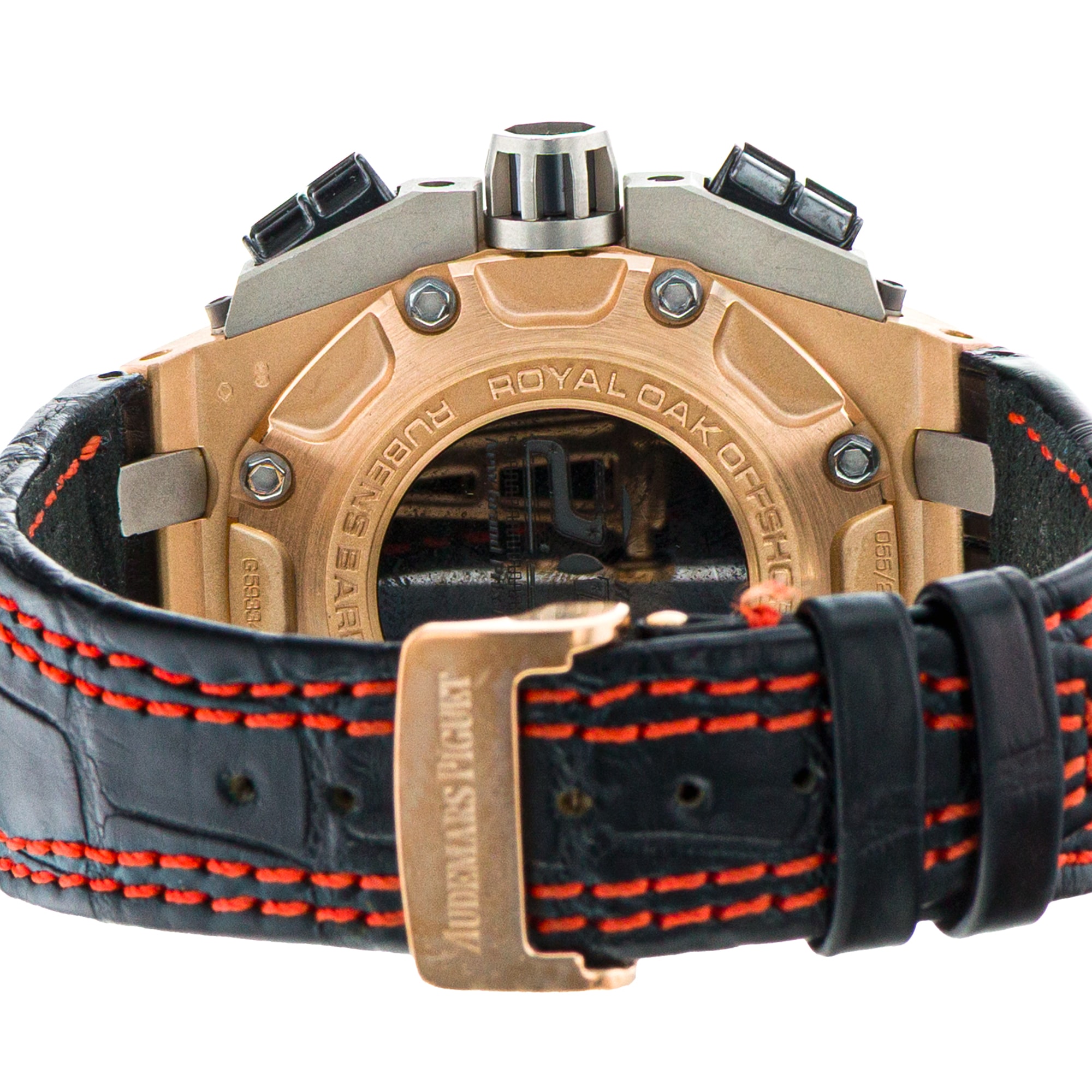 Audemars Piguet Royal Oak Offshore Chronograph