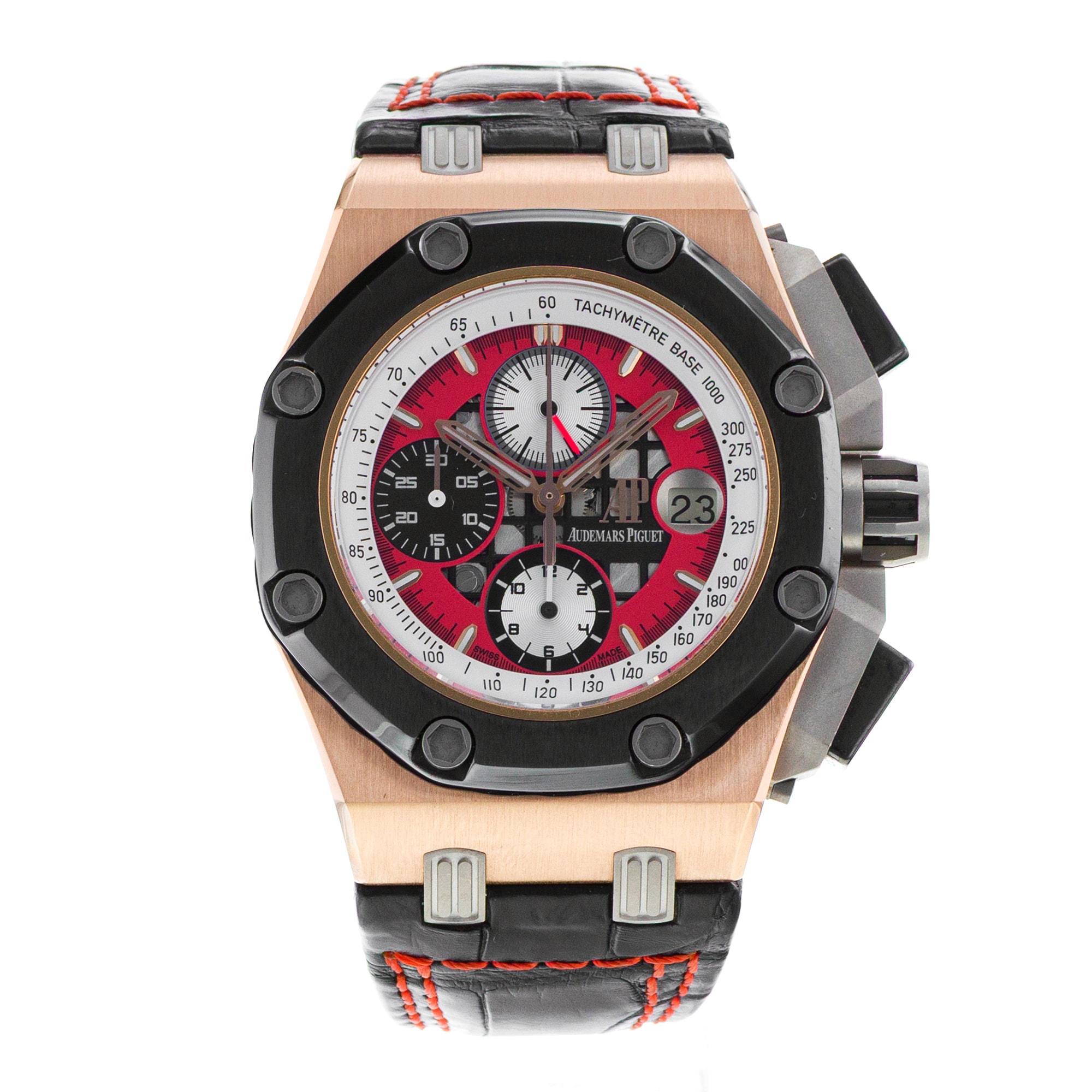 Audemars Piguet Royal Oak Offshore Chronograph