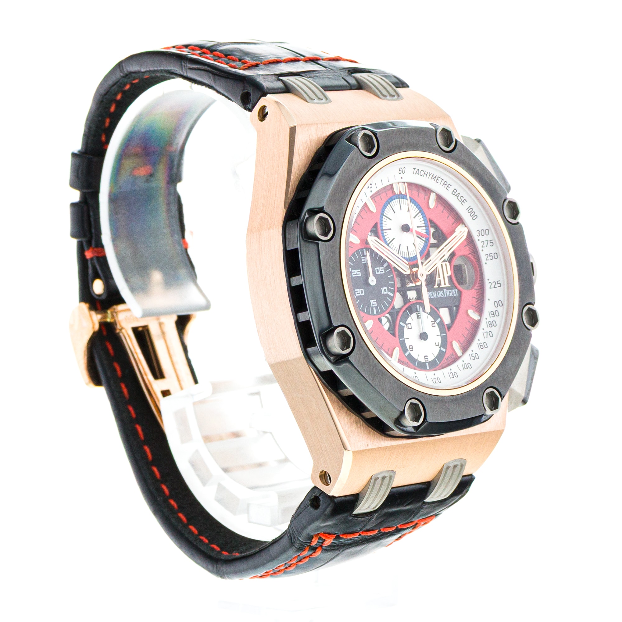 Audemars Piguet Royal Oak Offshore Chronograph