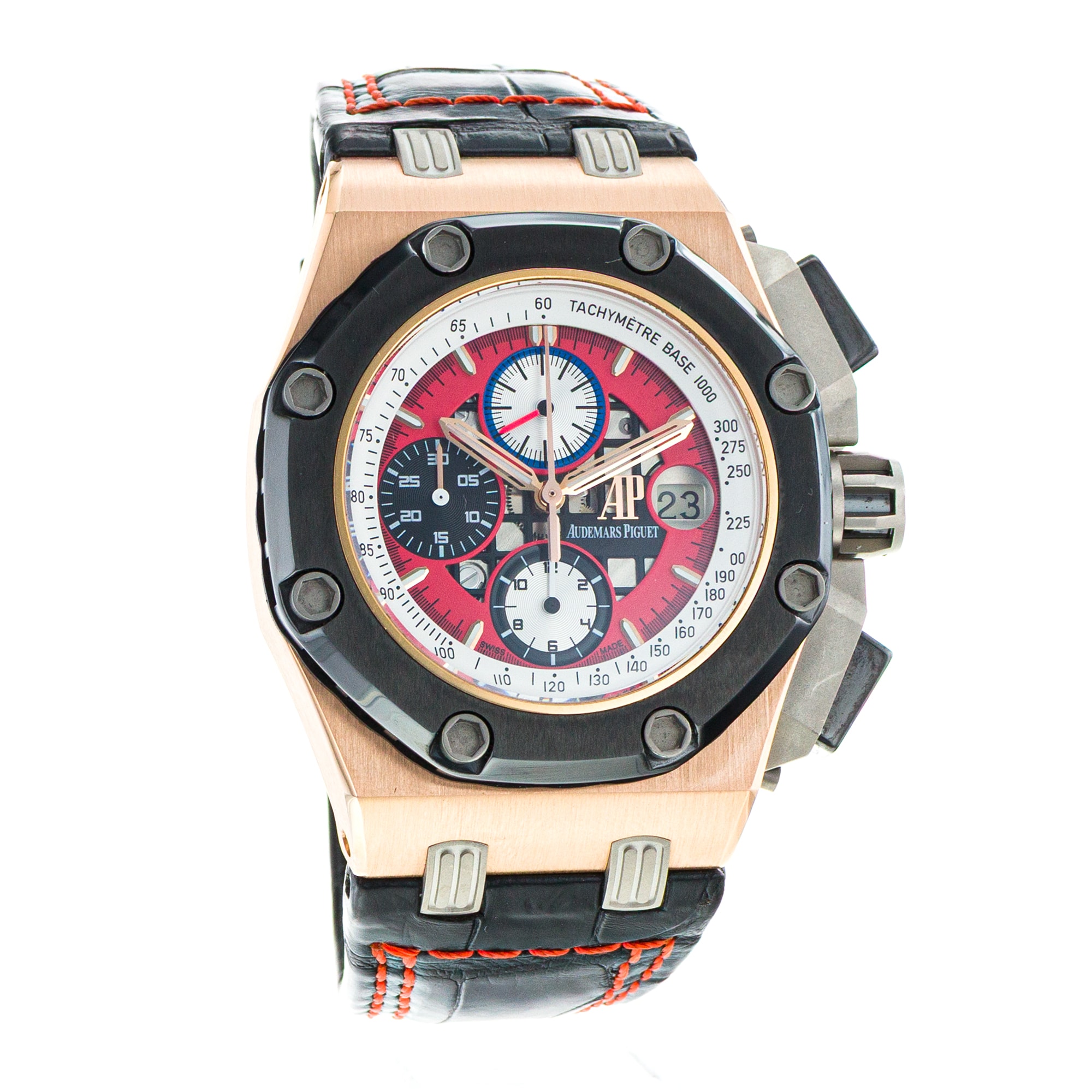 Audemars Piguet Royal Oak Offshore Chronograph