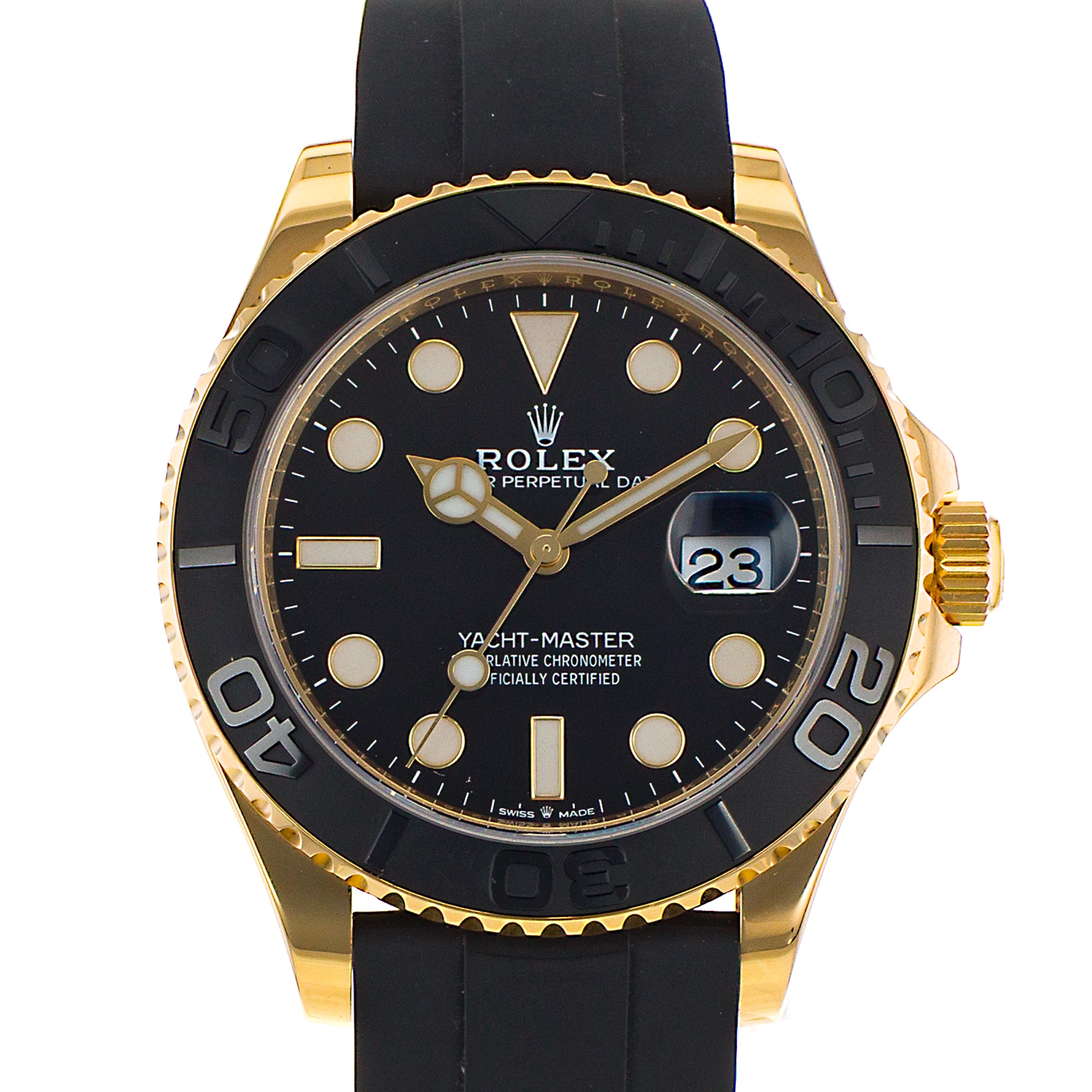 Rolex Yacht-Master 42