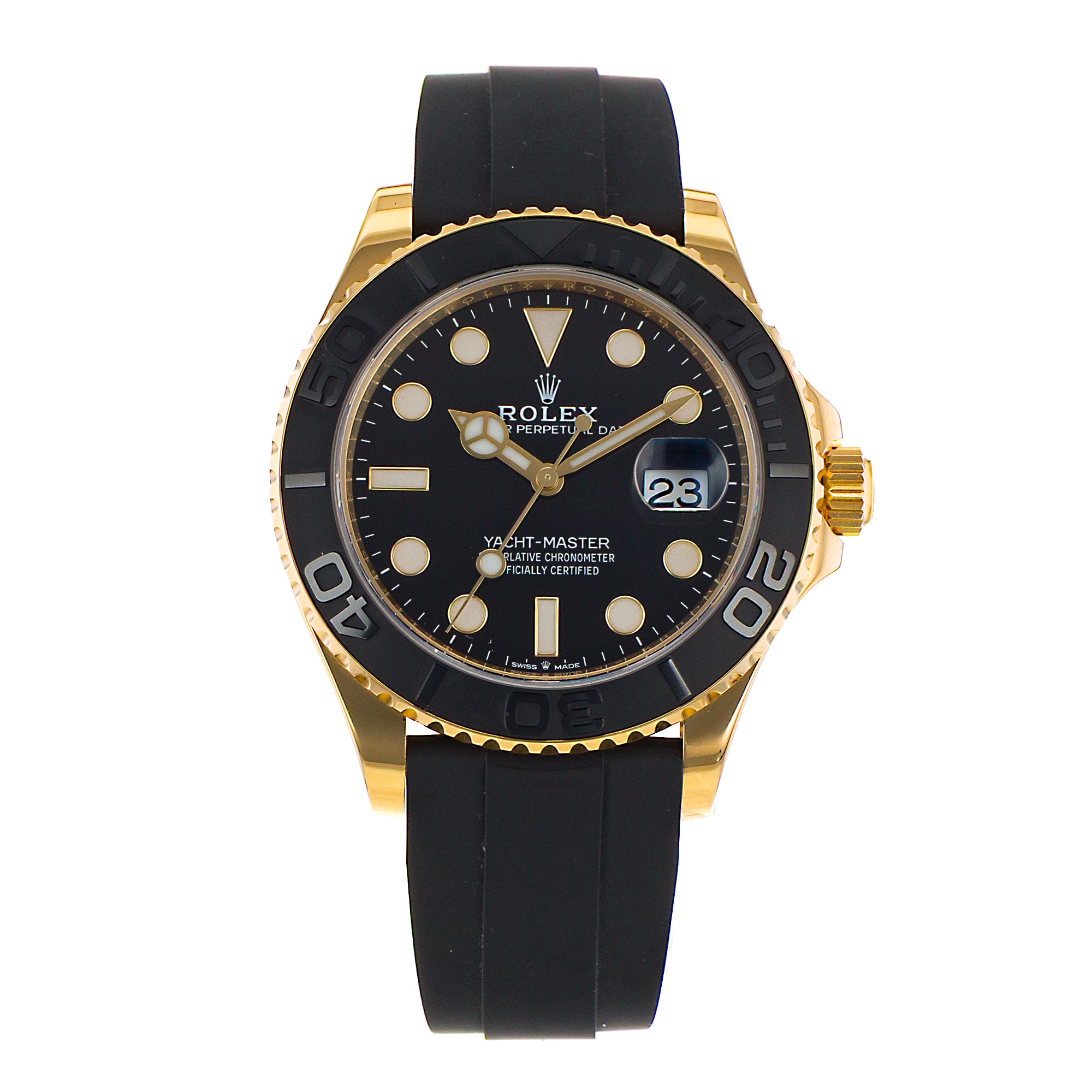 Rolex Yacht-Master 42