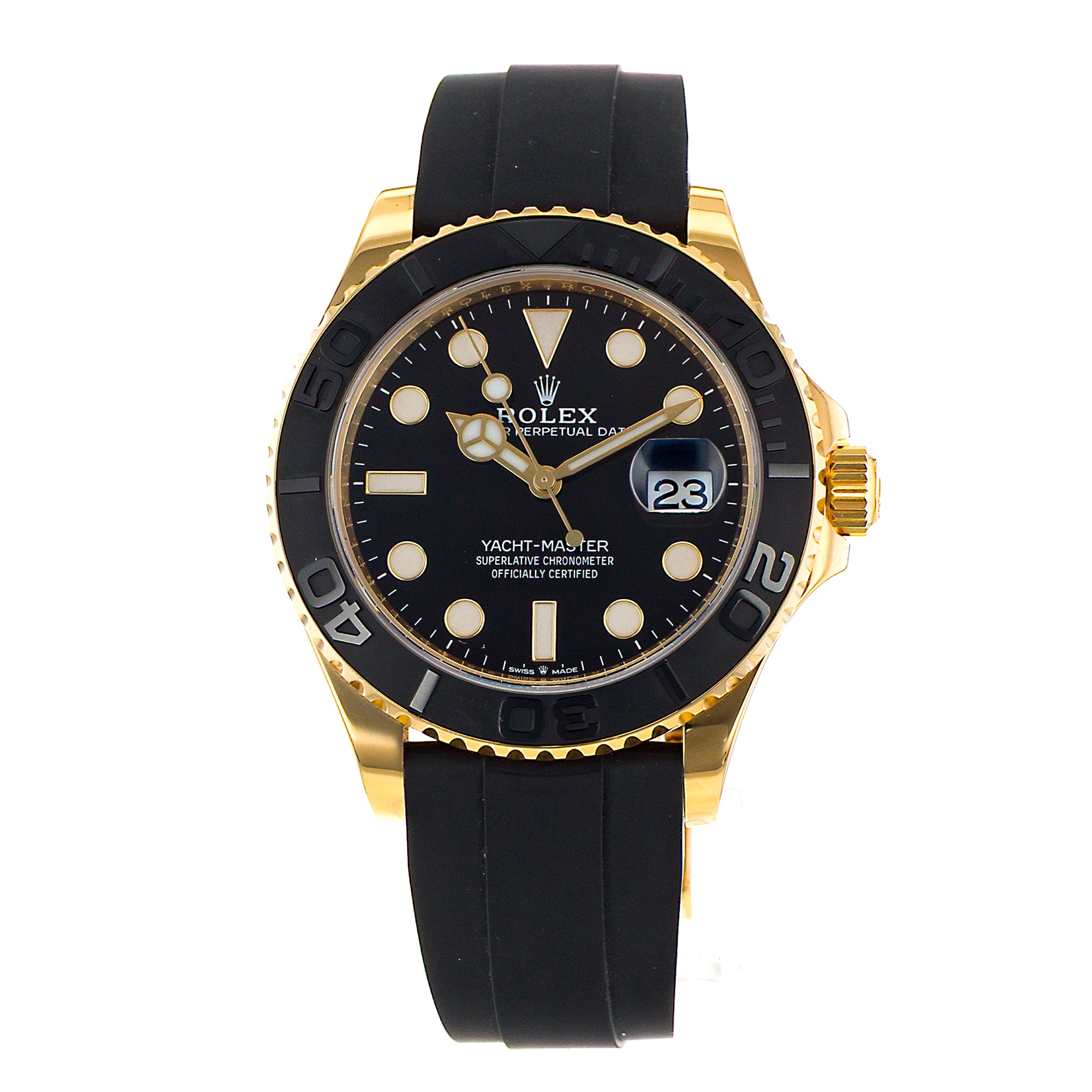 Rolex Yacht-Master 42