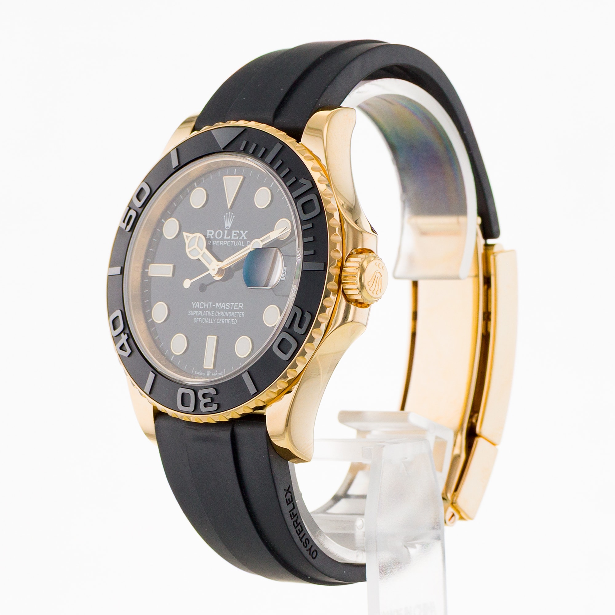 Rolex Yacht-Master 42