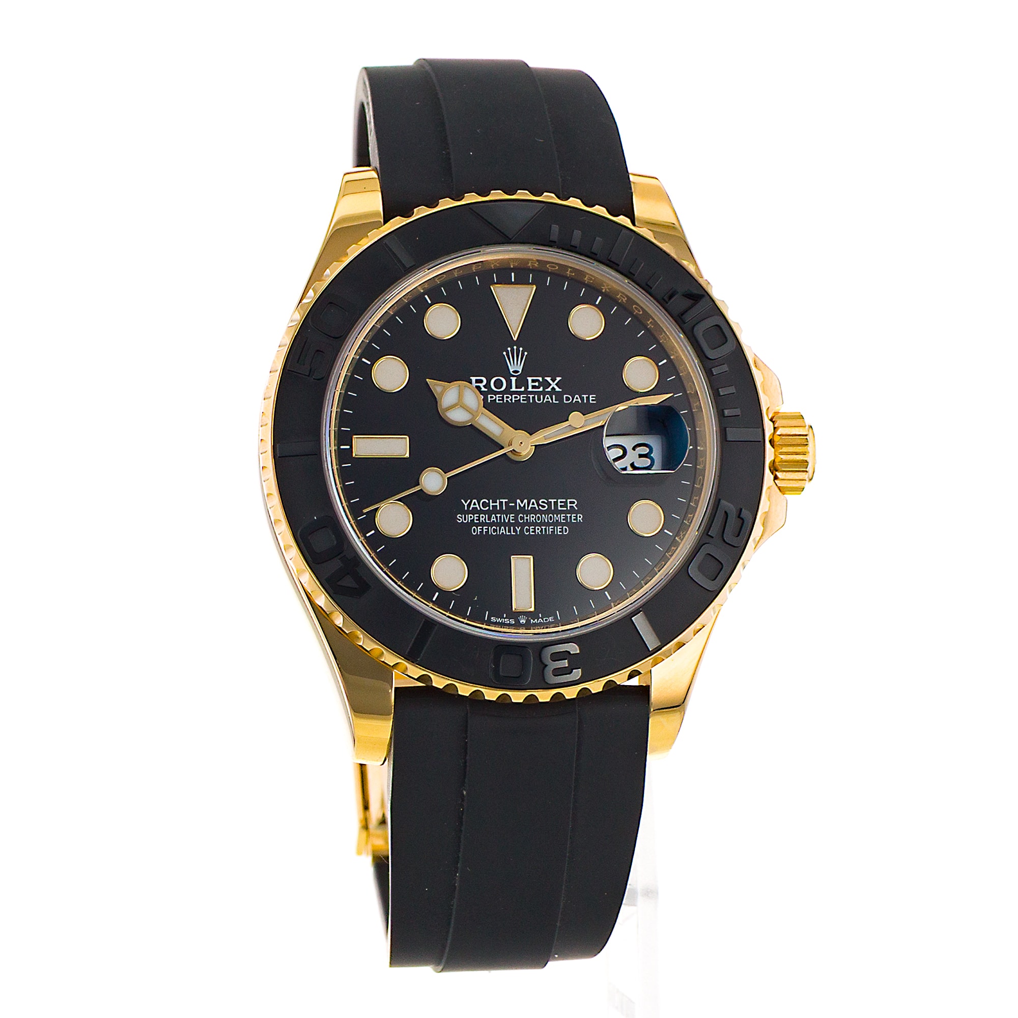 Rolex Yacht-Master 42