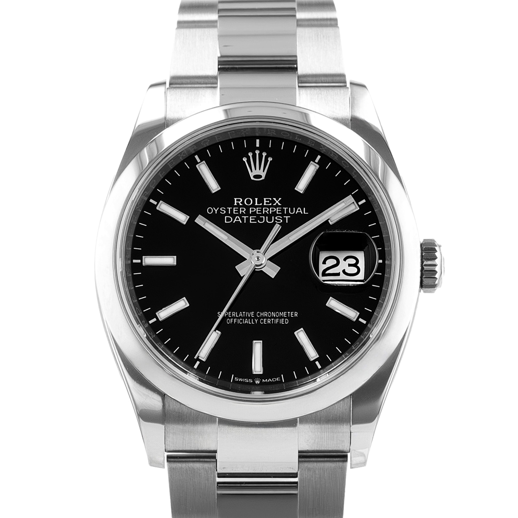 Rolex Datejust 36
