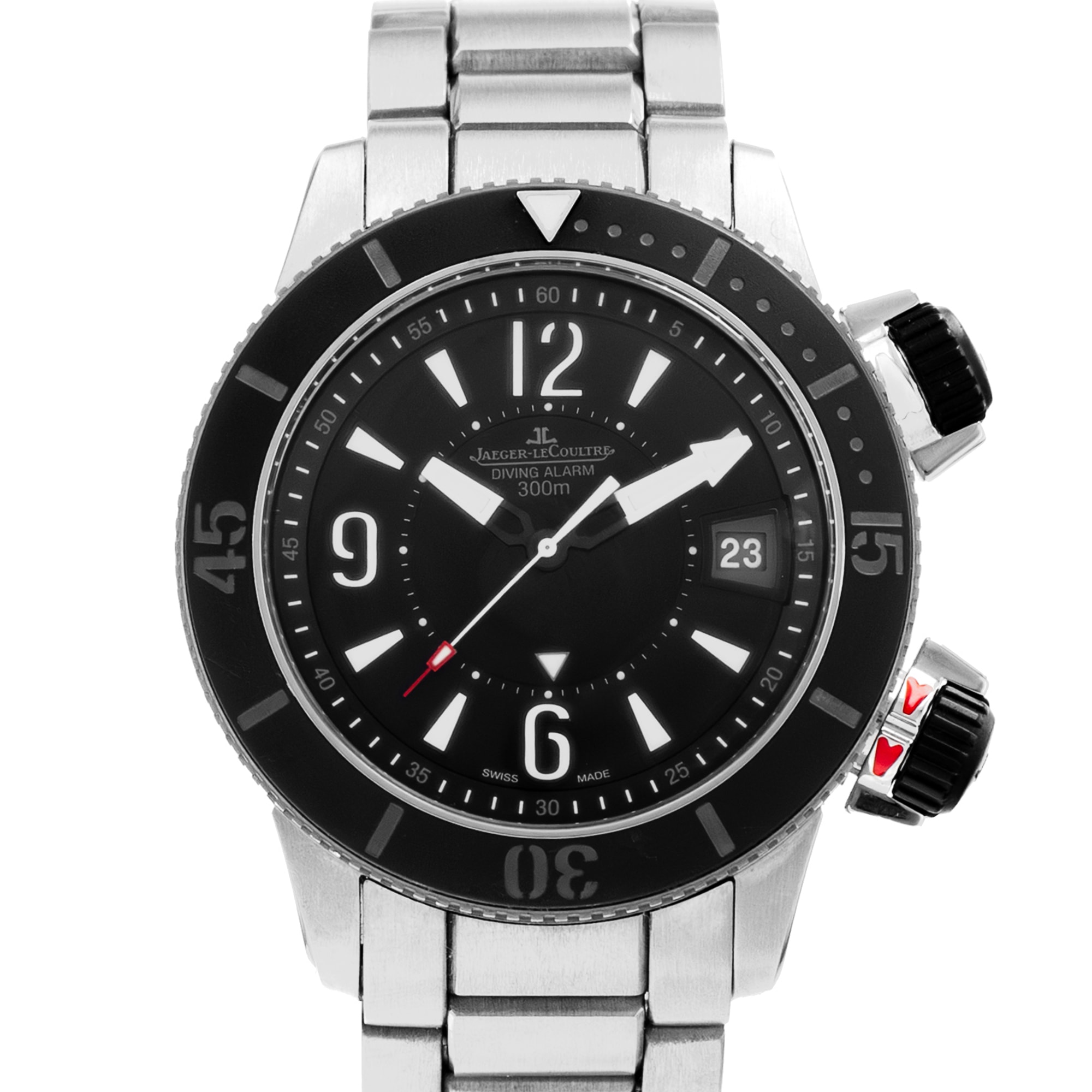 Jaeger-LeCoultre Master Compressor Diving
