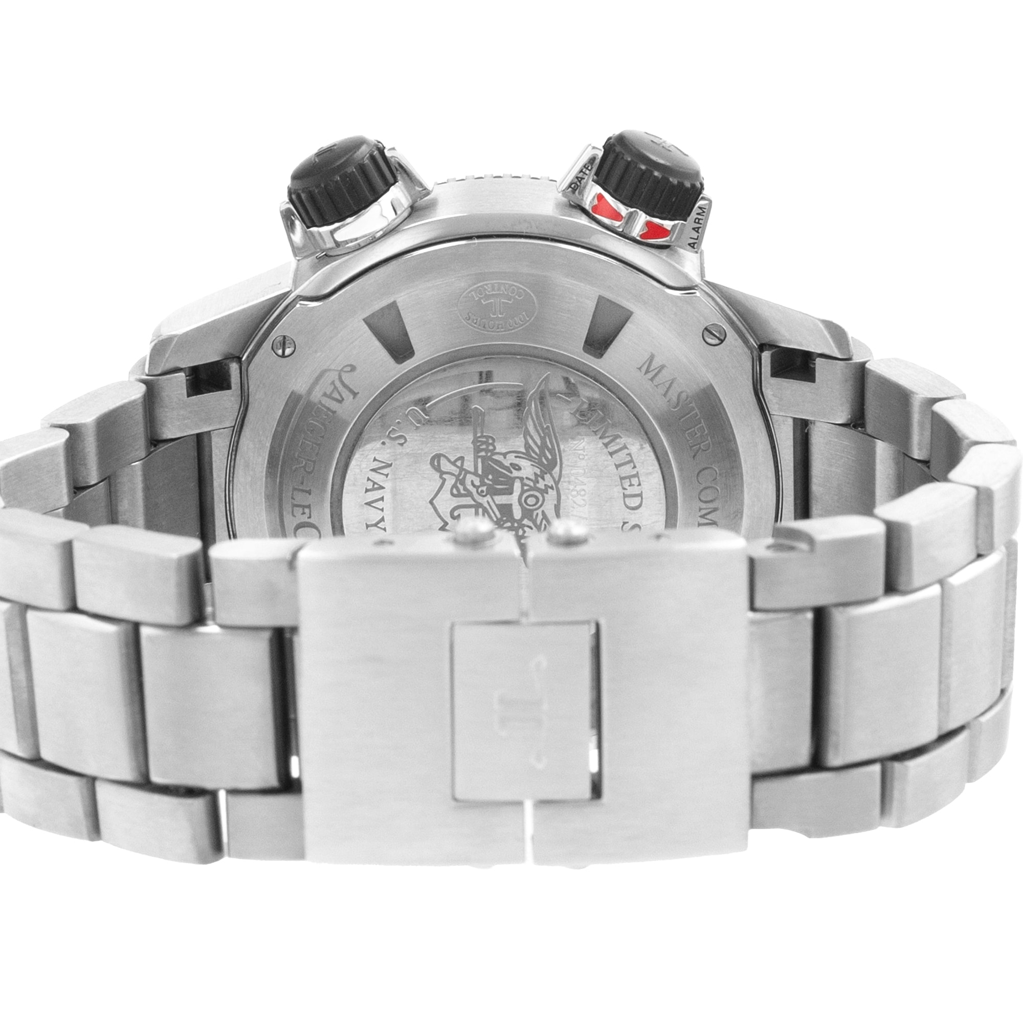 Jaeger-LeCoultre Master Compressor Diving