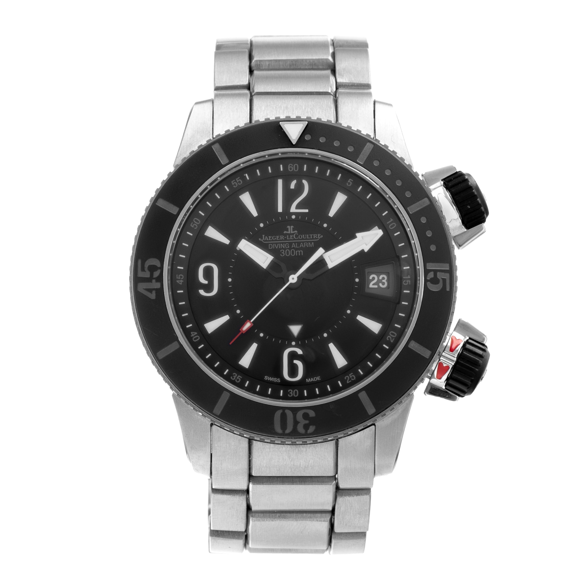 Jaeger-LeCoultre Master Compressor Diving