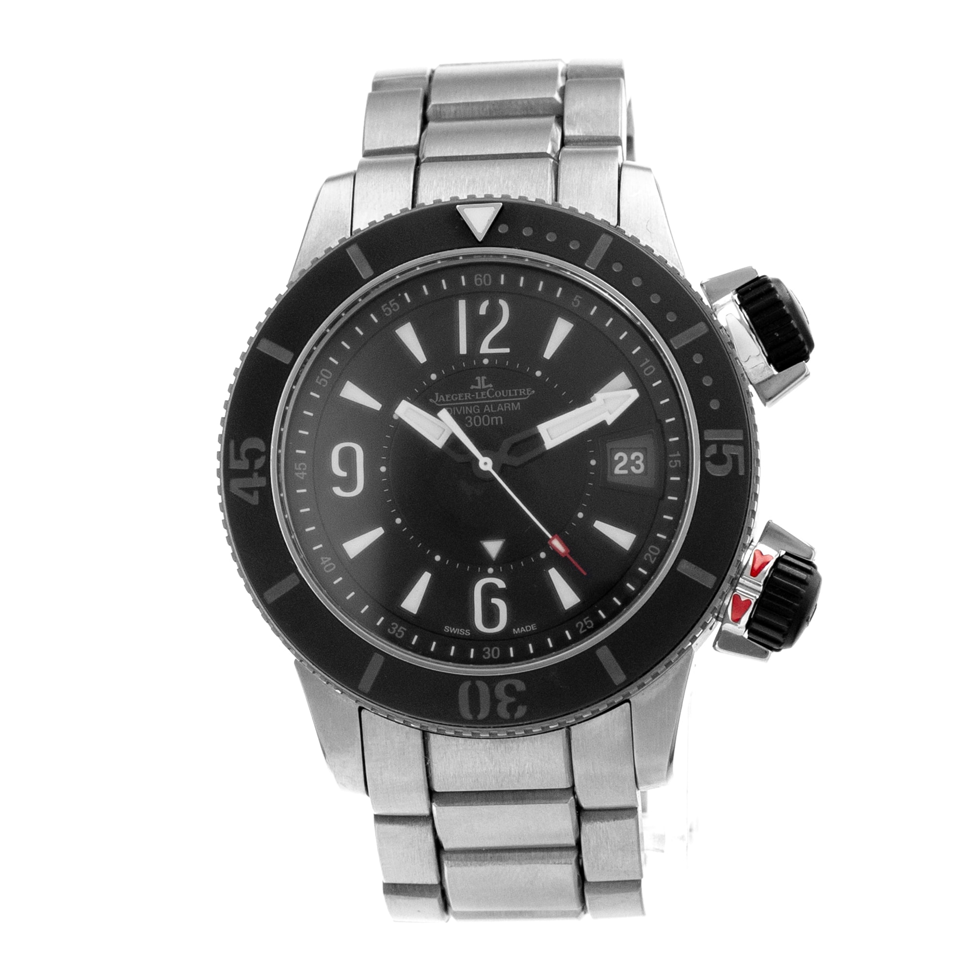 Jaeger-LeCoultre Master Compressor Diving